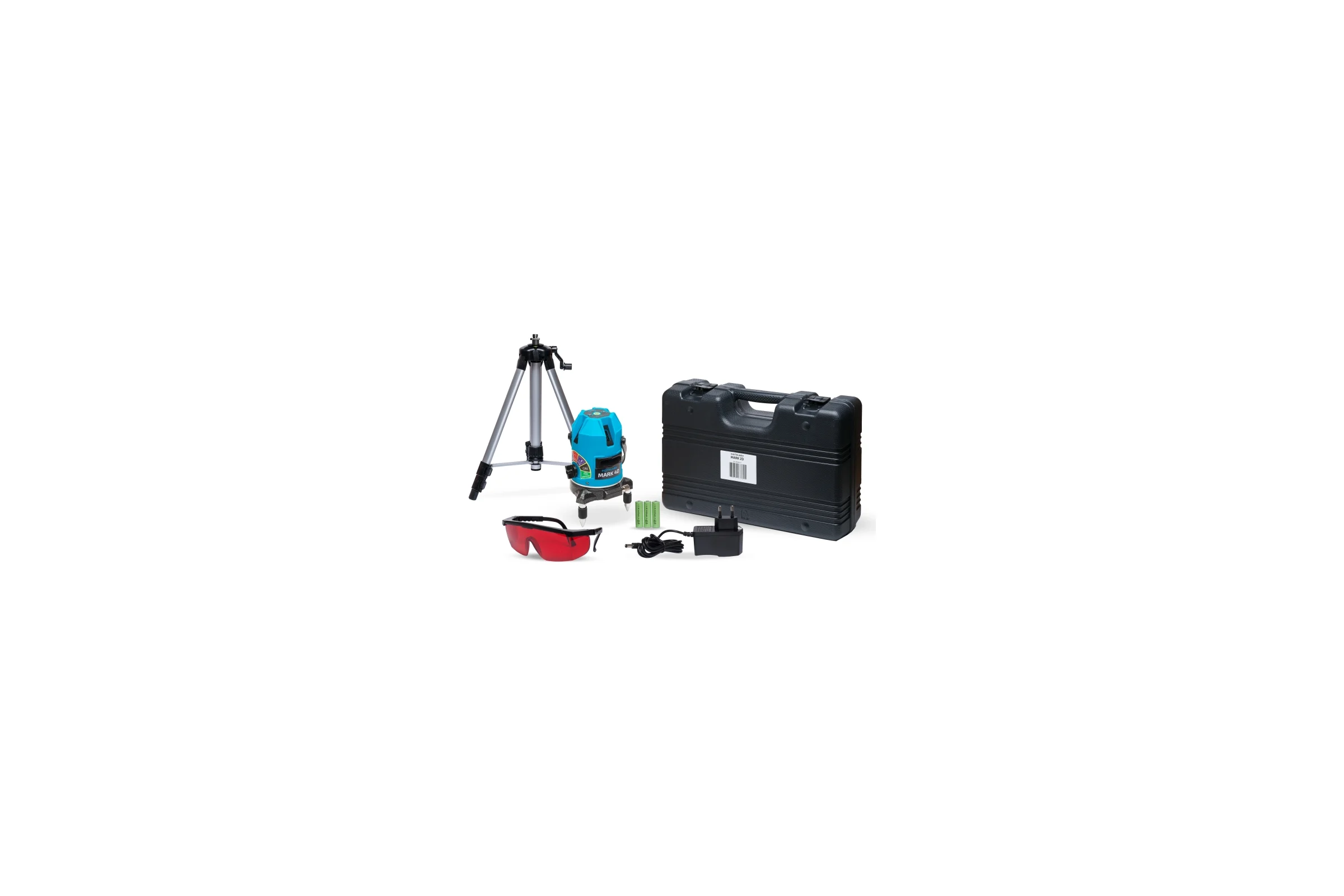 Построитель лазерных плоскостей INSTRUMAX Mark 4D IM0102
