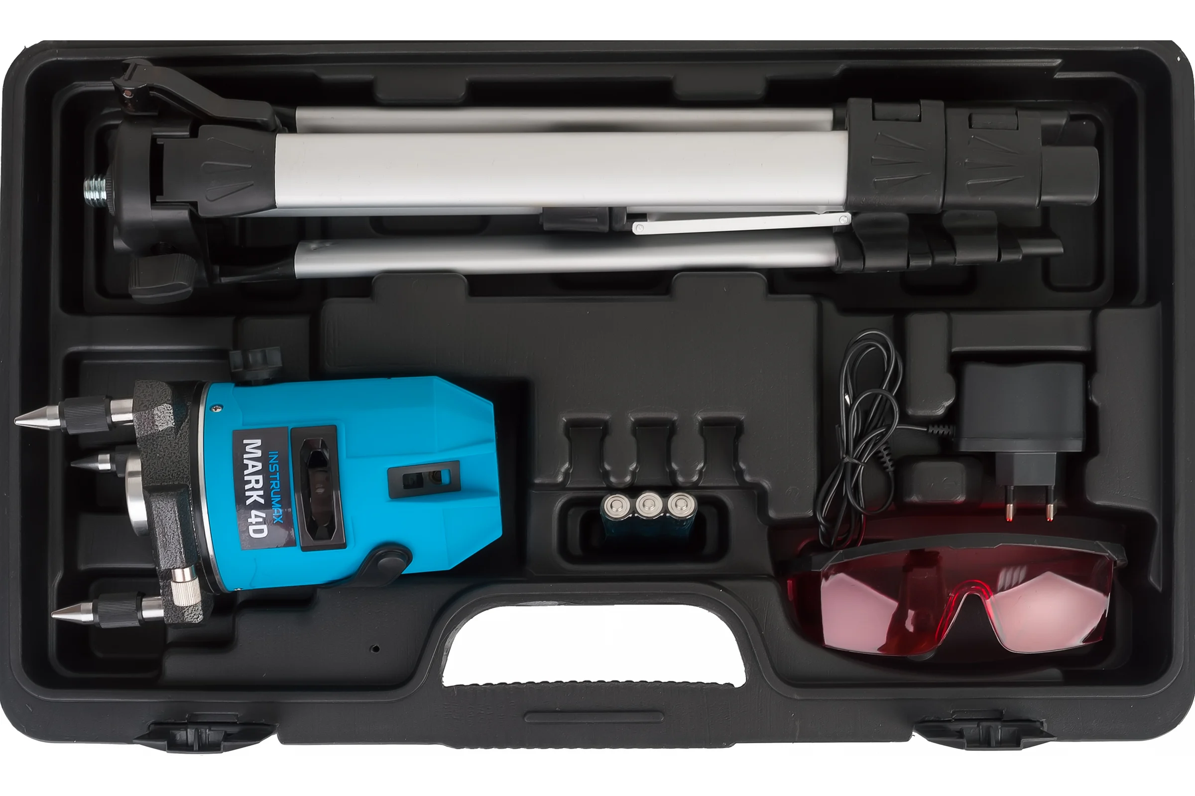 Построитель лазерных плоскостей INSTRUMAX Mark 4D IM0102