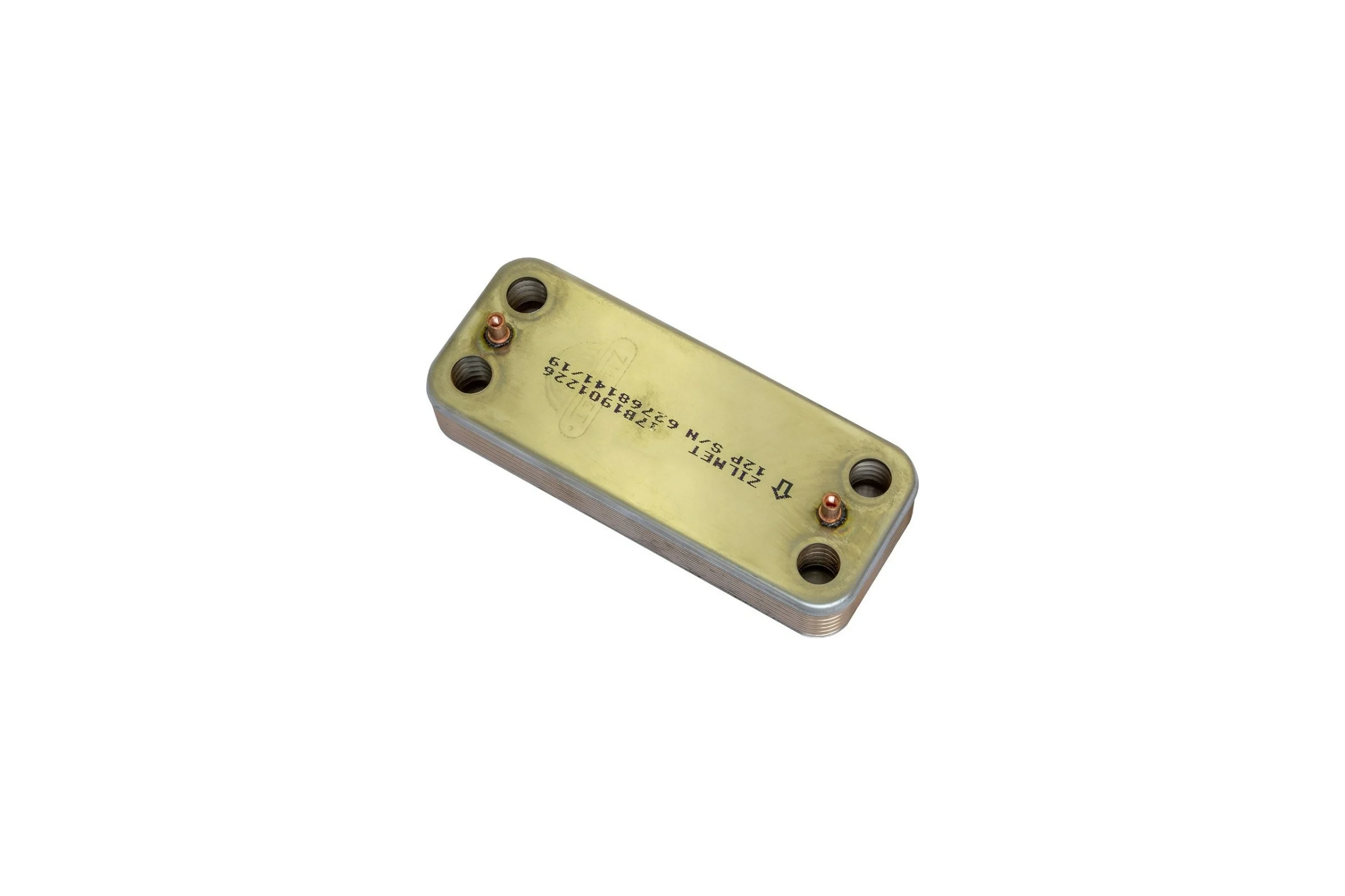 Паяный теплообменник Zilmet ZВ190 - 12Р NTER.PRIG.148 A304 17B1901226