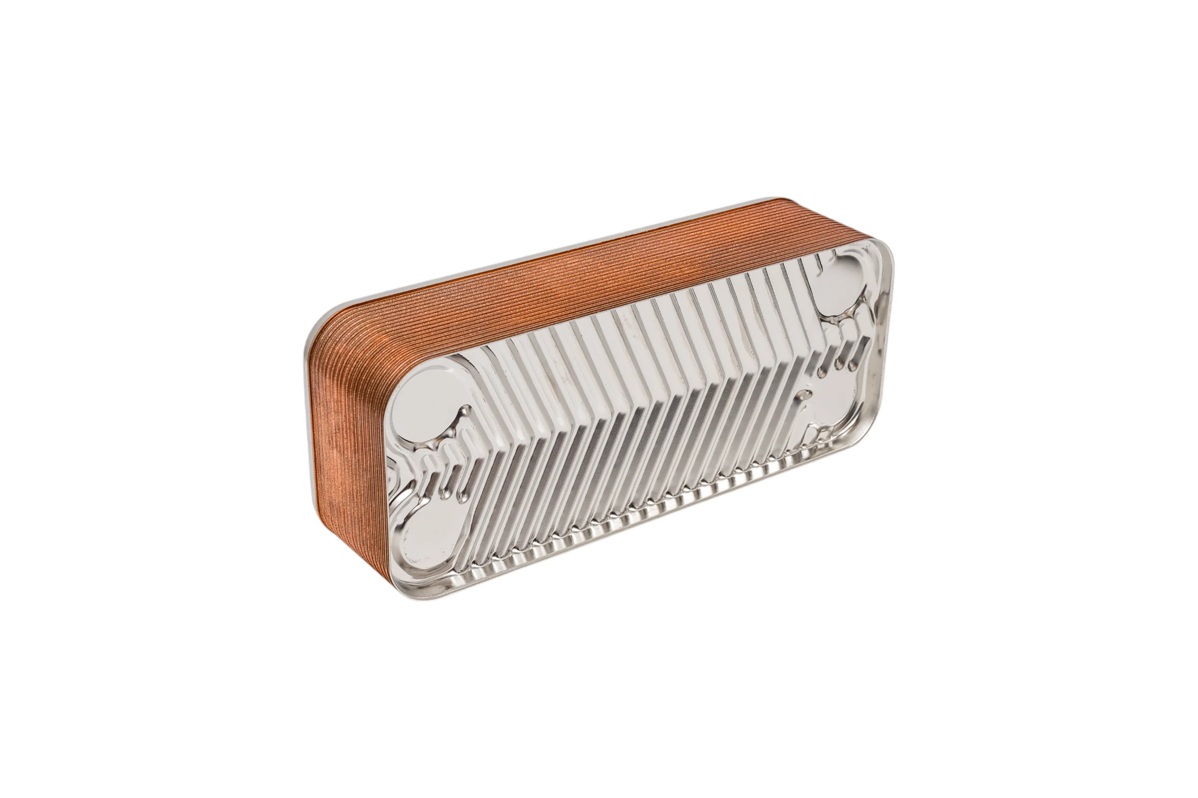 Паяный теплообменник Zilmet ZВ190 - 20P 17B1902000