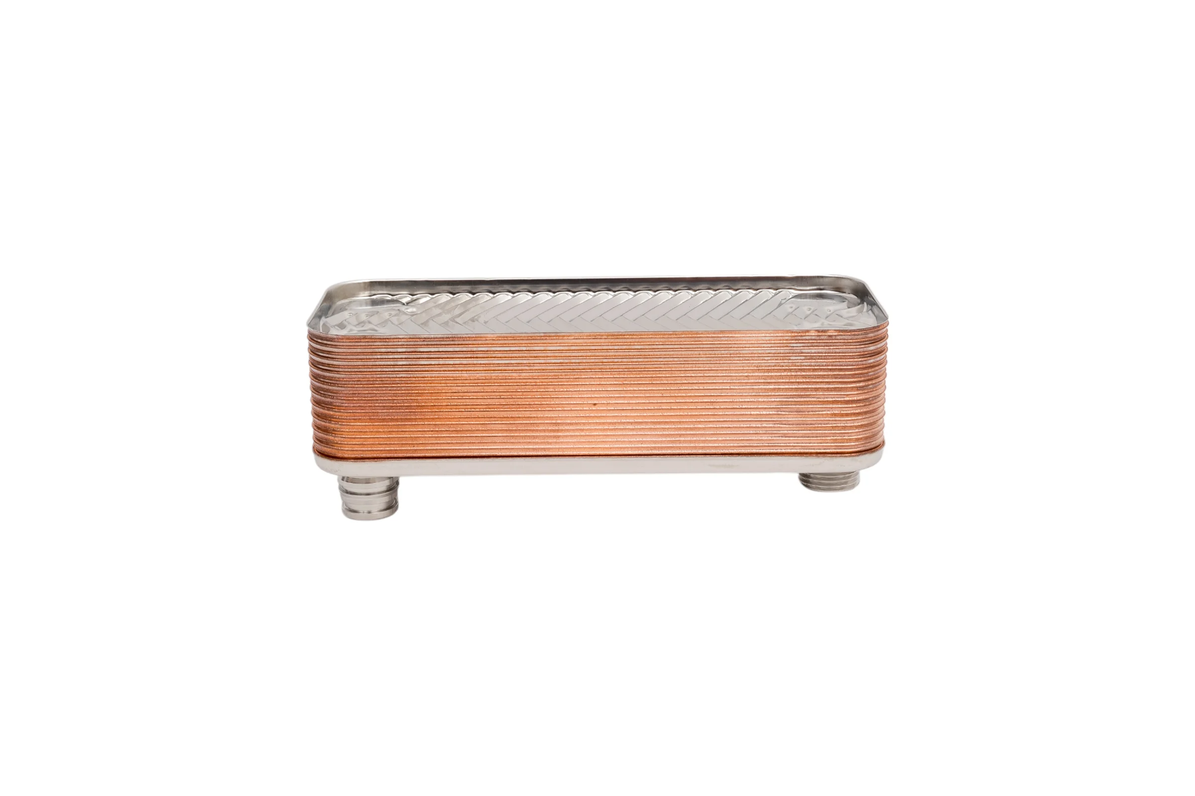Паяный теплообменник Zilmet ZВ190 - 20P 17B1902015