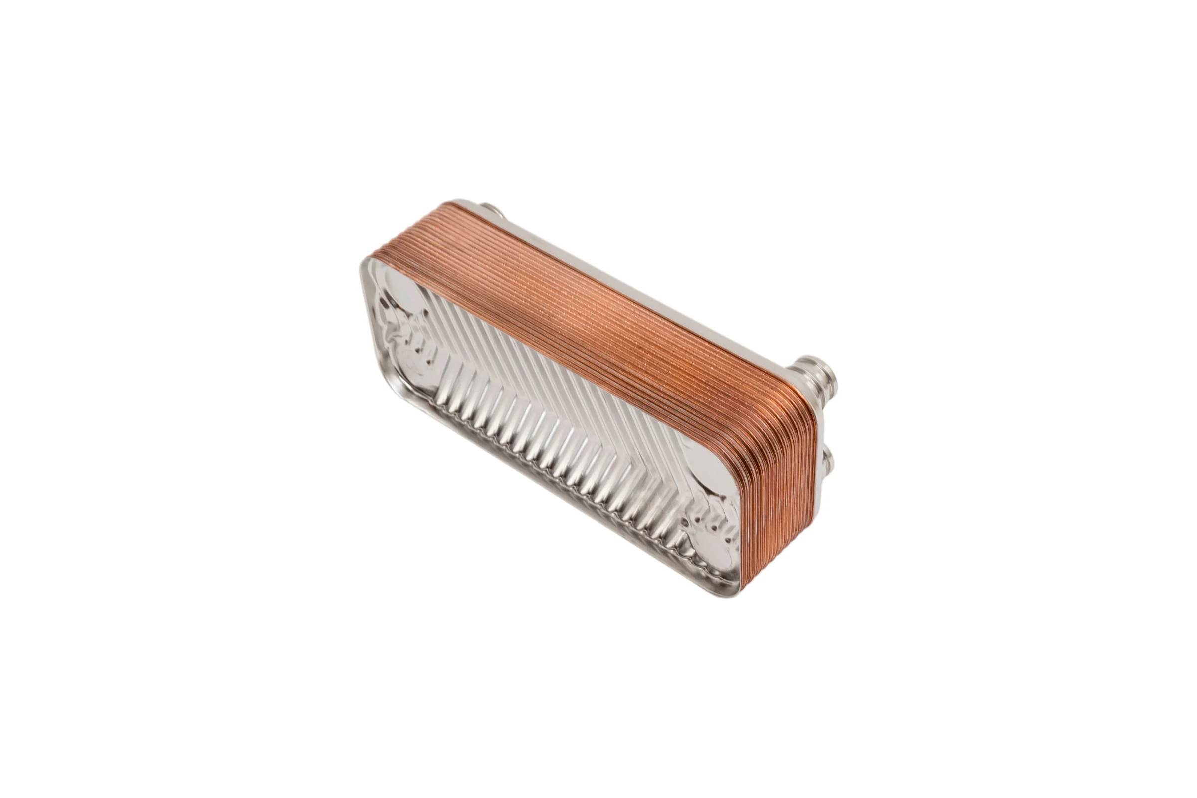 Паяный теплообменник Zilmet ZВ190 - 20P 17B1902015