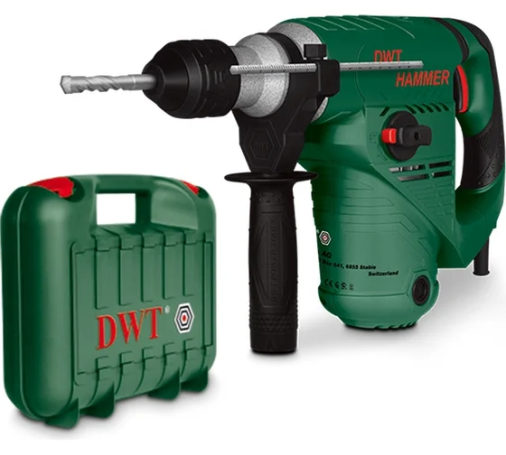 Демонтажный перфоратор DWT BH-950 BMC 86282