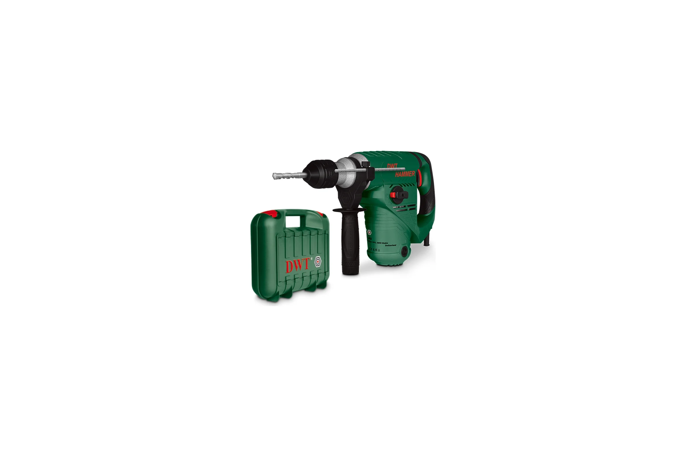 Демонтажный перфоратор DWT BH-1200 BMC 86292