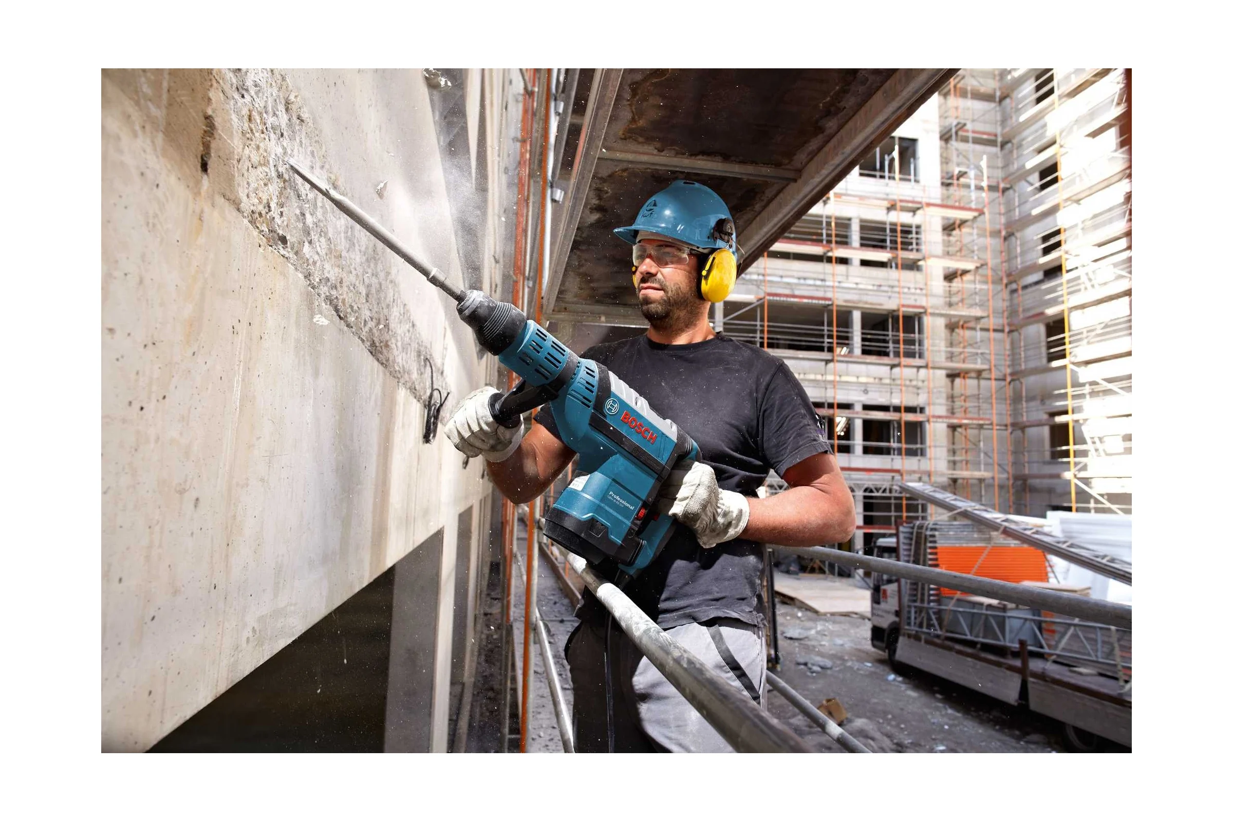 Перфоратор Bosch GBH 8-45 D 0.611.265.100