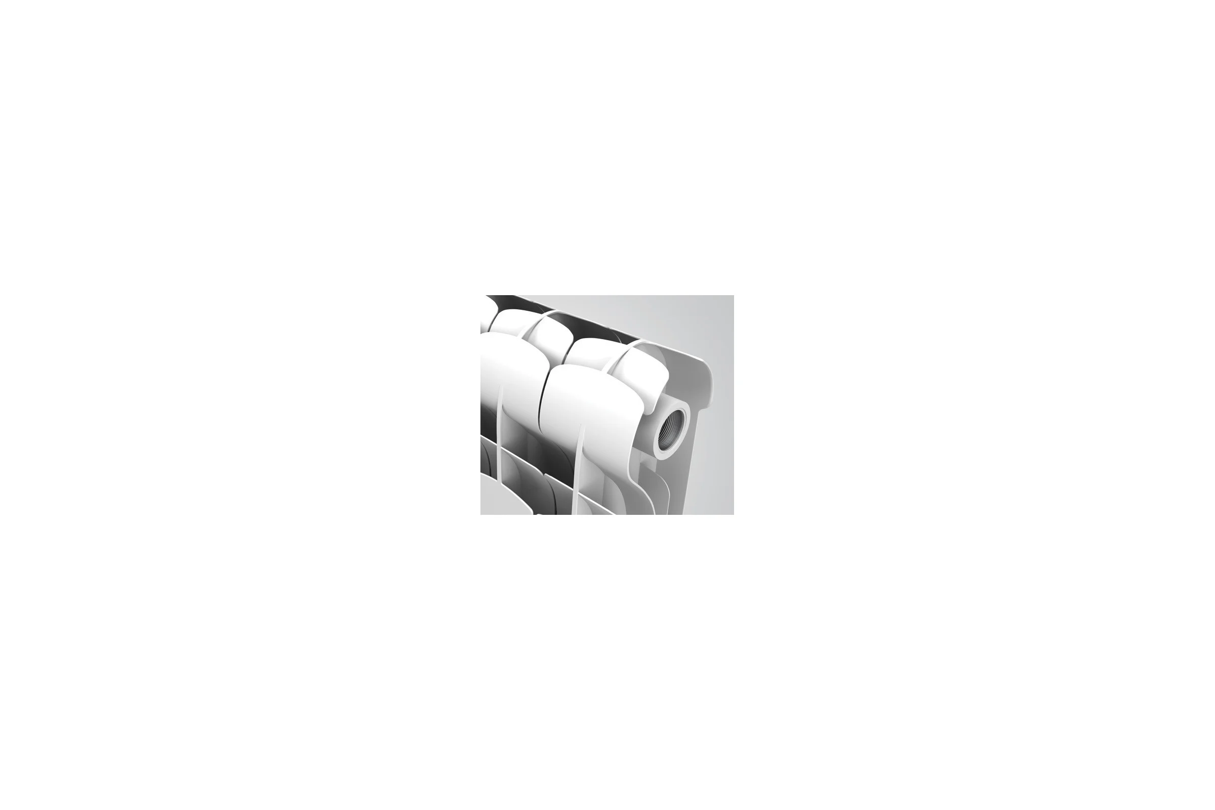 Радиатор Royal Thermo Indigo 500 4 секции НС-1054826