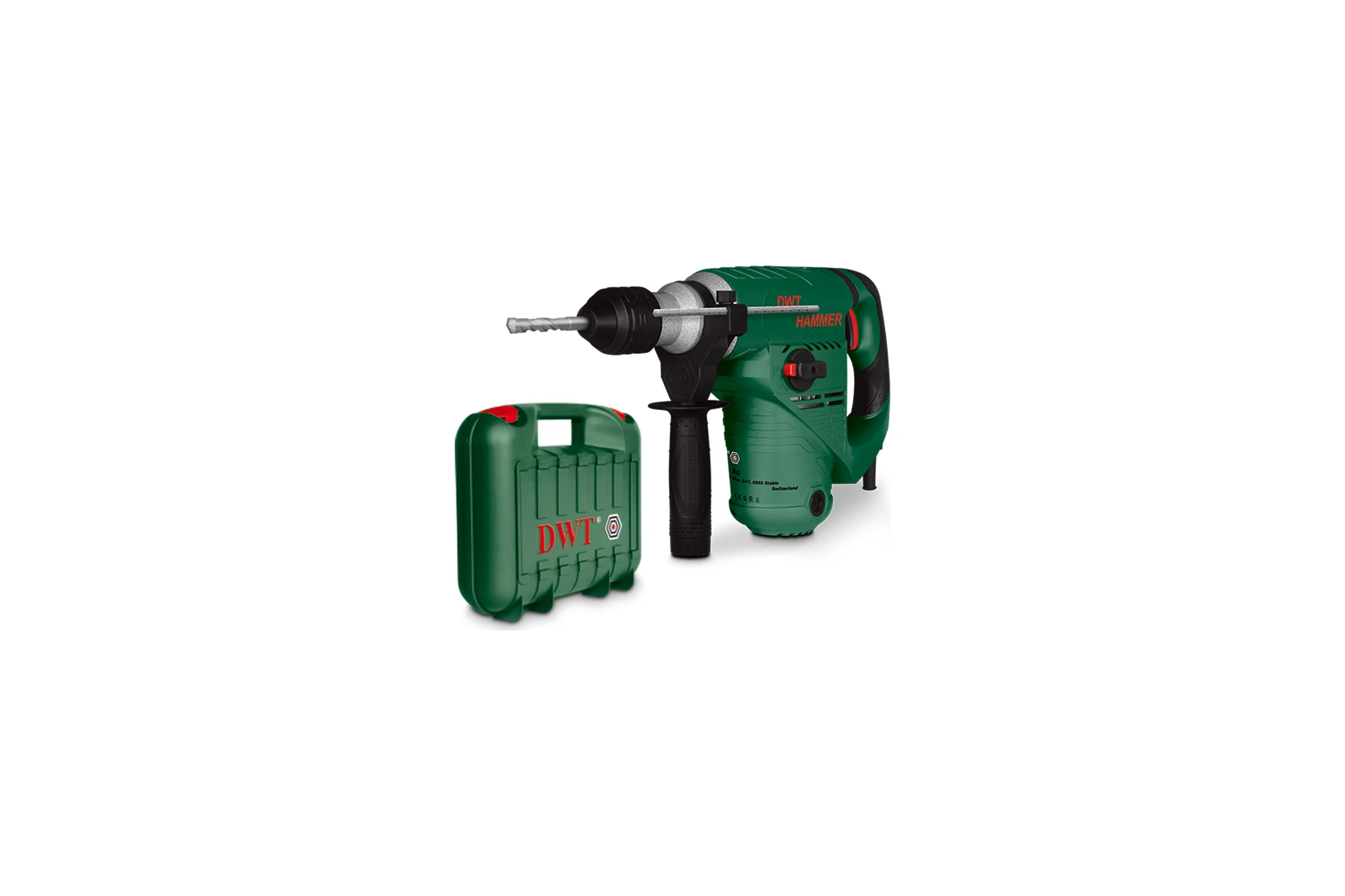 Демонтажный перфоратор DWT BH-850 BMC 86278