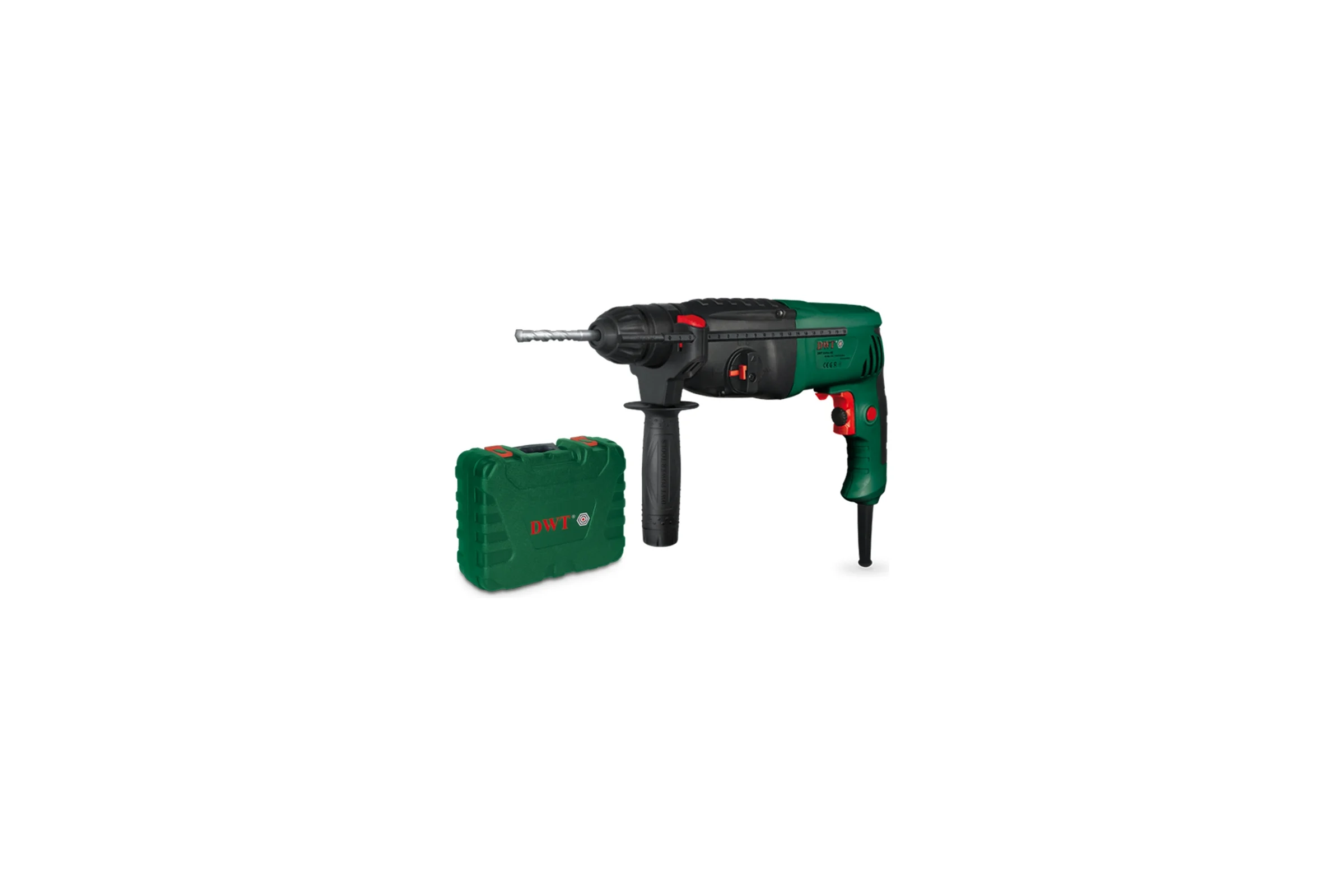Монтажный перфоратор DWT SBH07-22 T BMC 86215