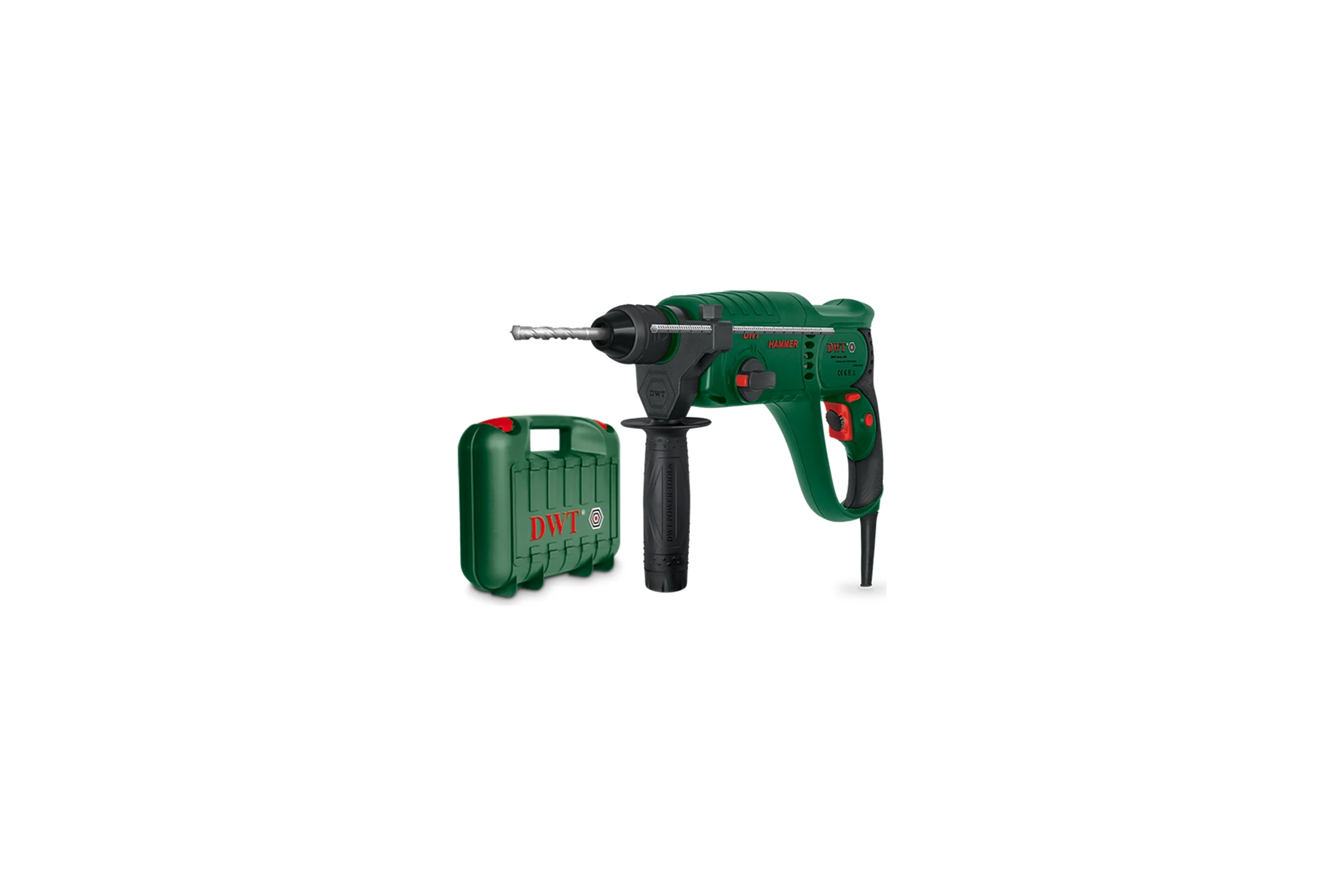 Монтажный перфоратор DWT SBH-600 DS BMC 86256