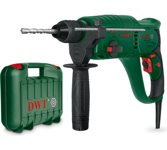 Монтажный перфоратор DWT SBH-750 DS BMC 86258