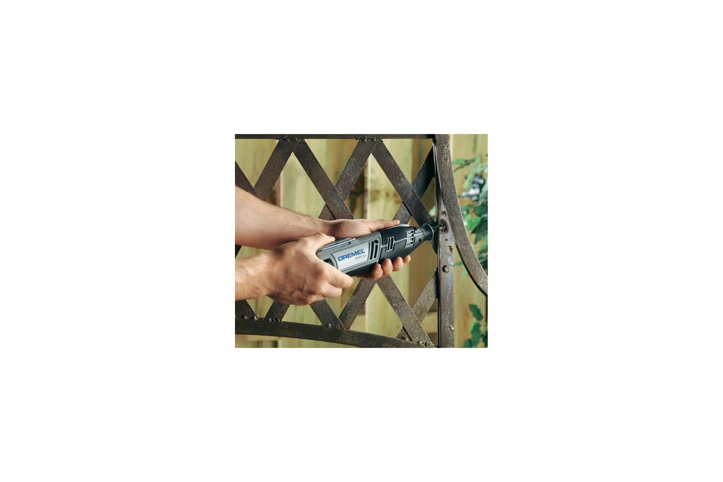 Аккумуляторный гравер Dremel 8200-20 F0138200JM