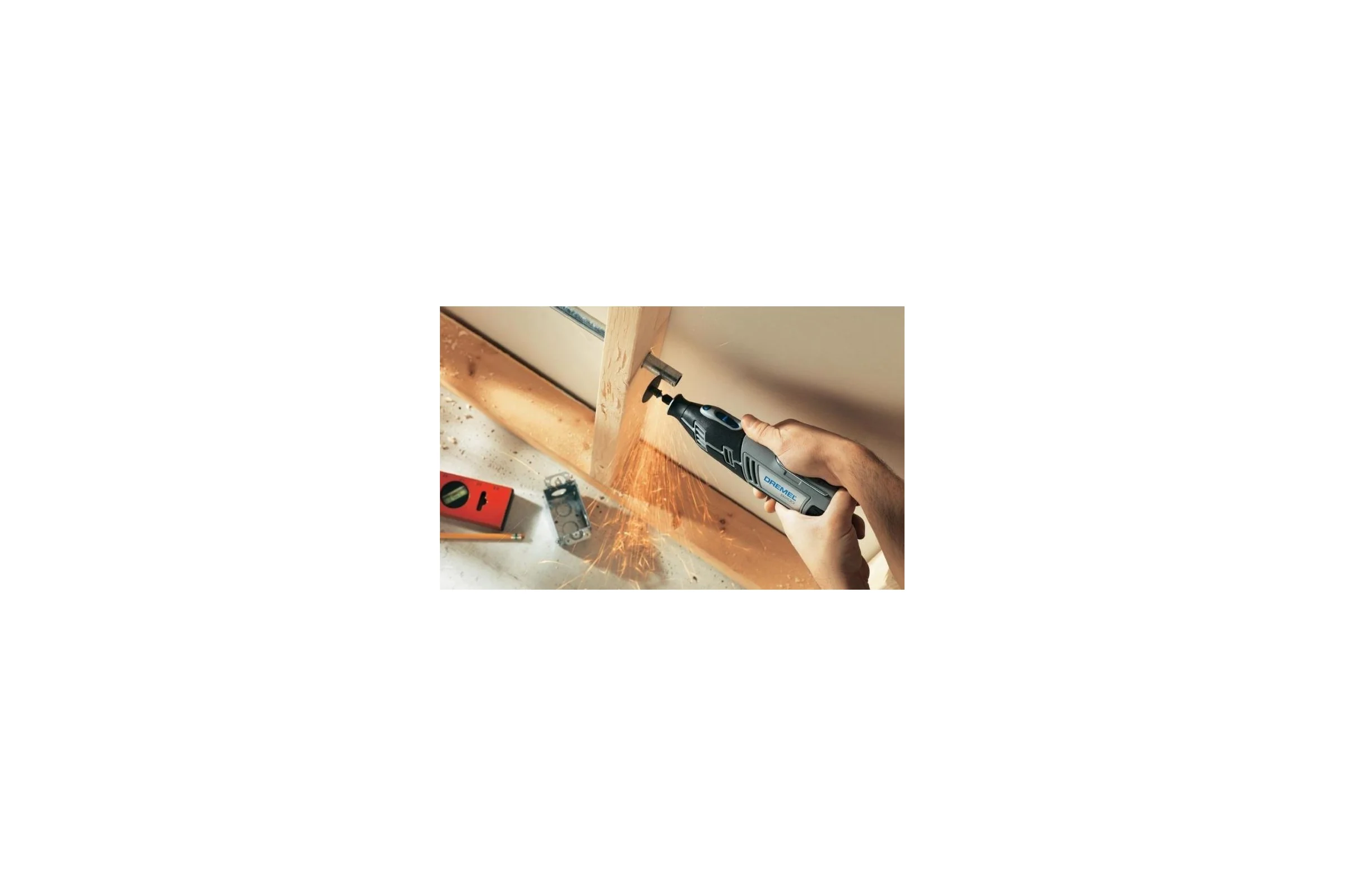 Аккумуляторный гравер Dremel 8200-20 F0138200JM