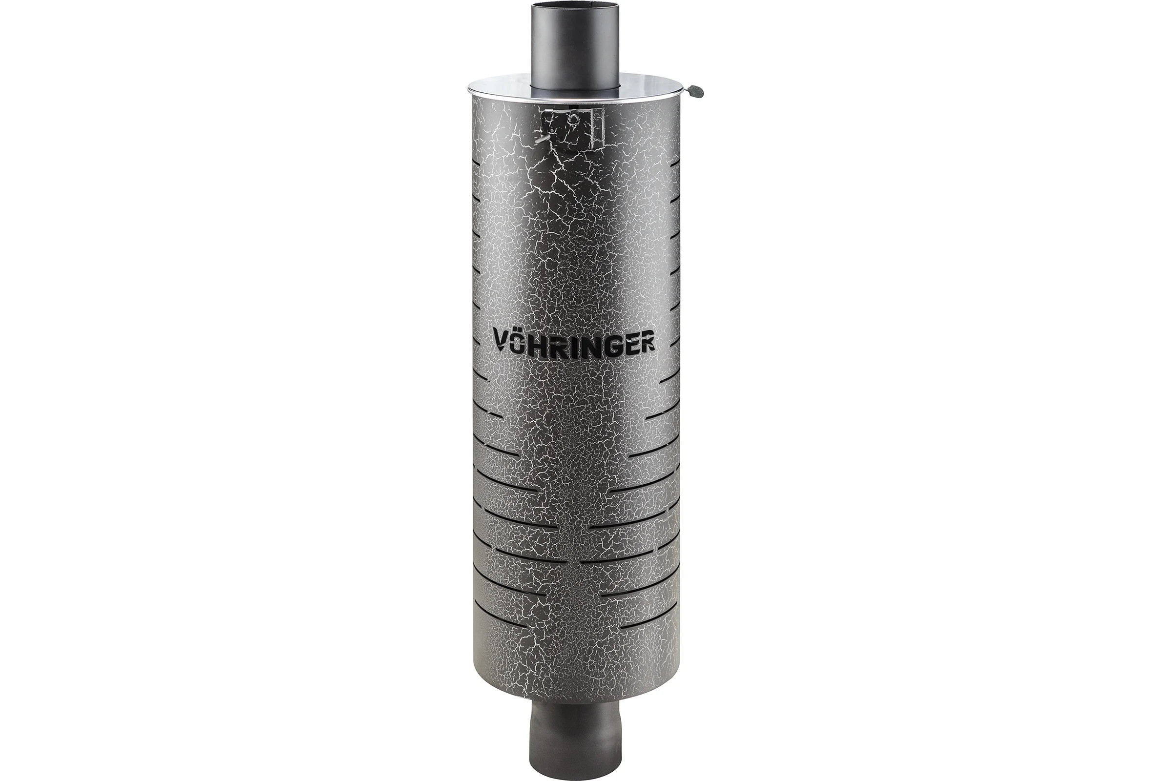 Дымоход для печи банной отопительной VOHRINGER D115 economiser_kozhuh_line