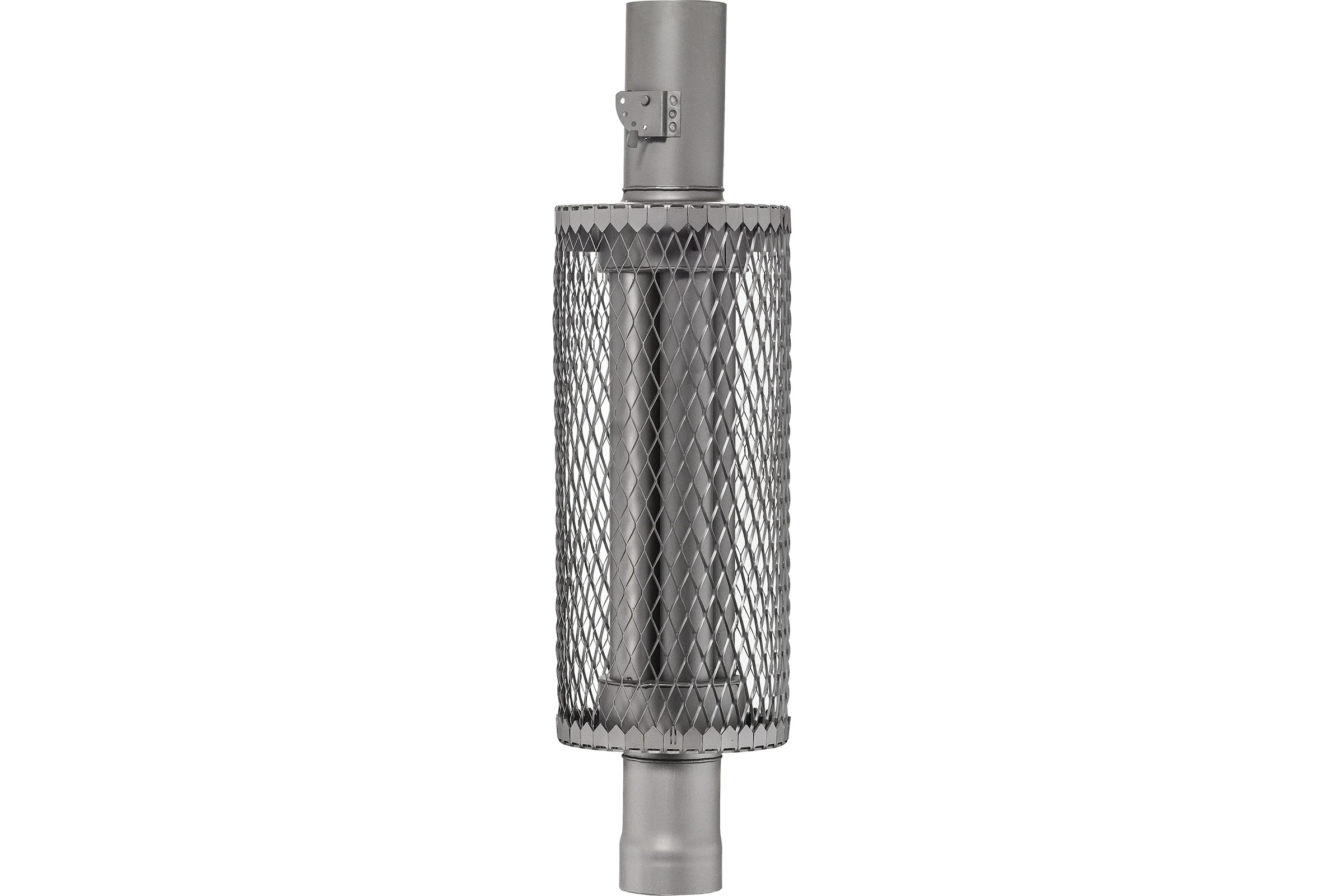 Дымоход для печи банной отопительной VOHRINGER D115 economiser_setka