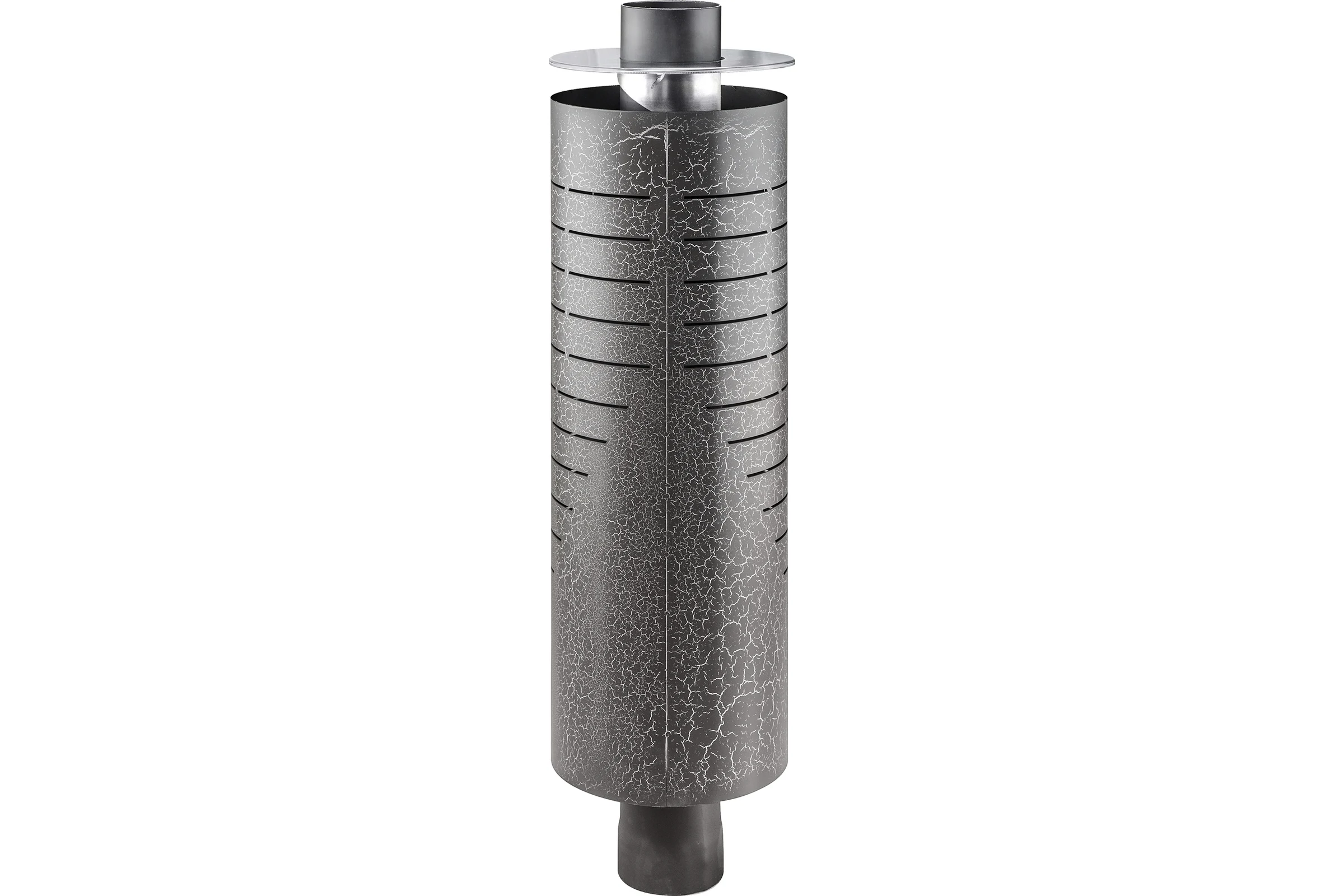 Дымоход для печи банной отопительной VOHRINGER D115 konvektor_kozhuh_line