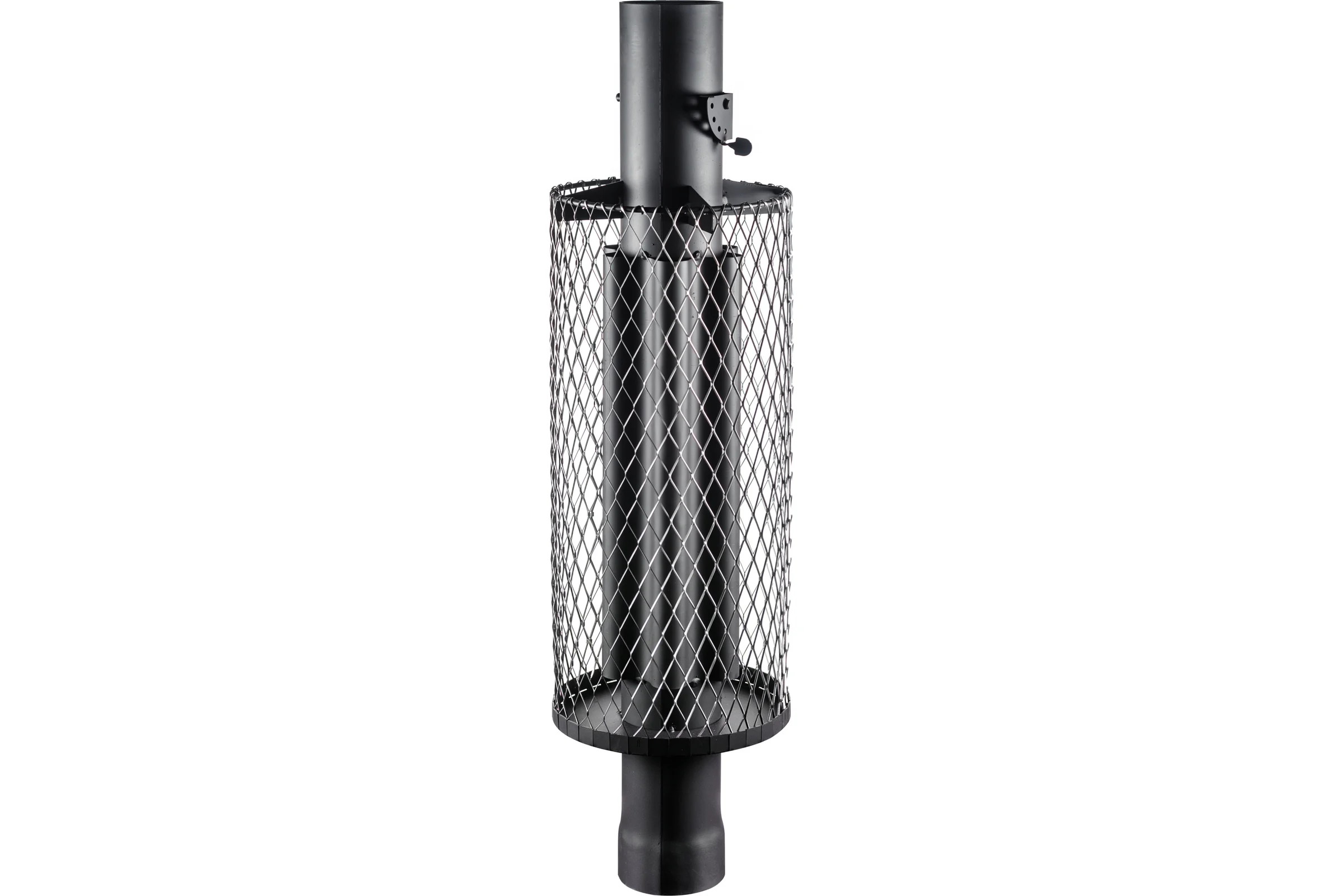 Дымоход для печи банной отопительной VOHRINGER D115 konvektor_setka