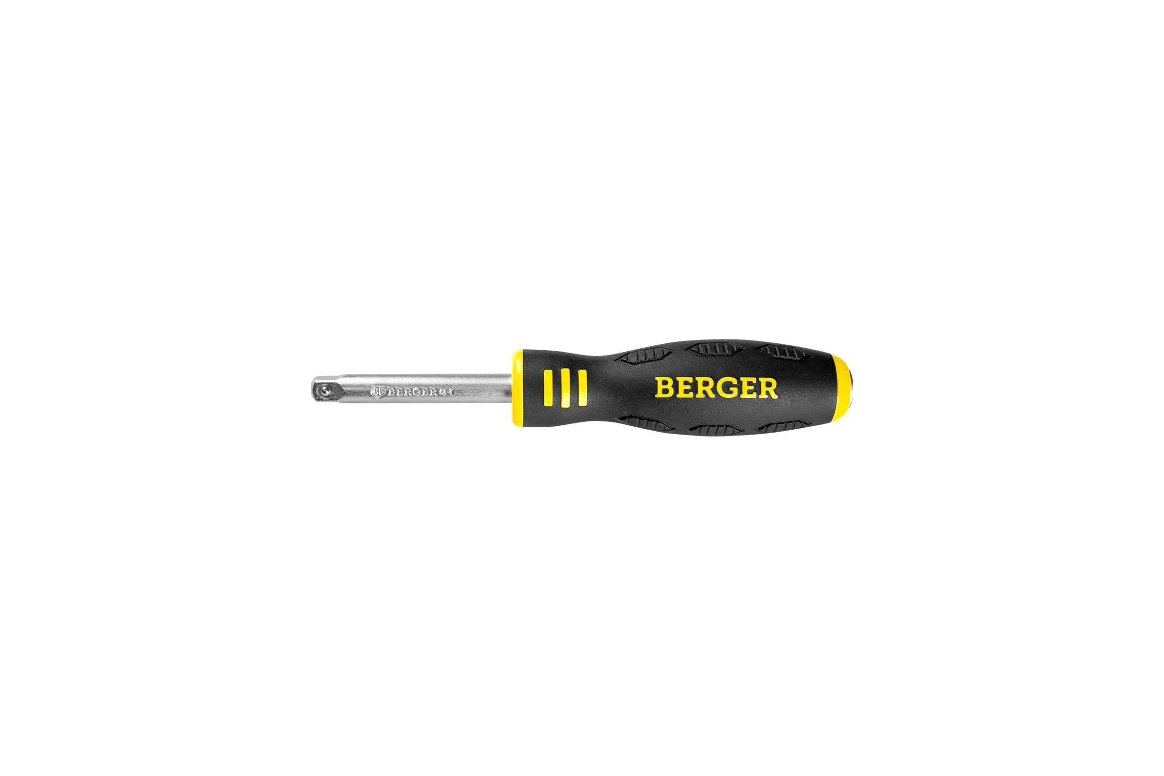 Отвертка с присоединительным квадратом 1/4" Berger BG BG-14SH