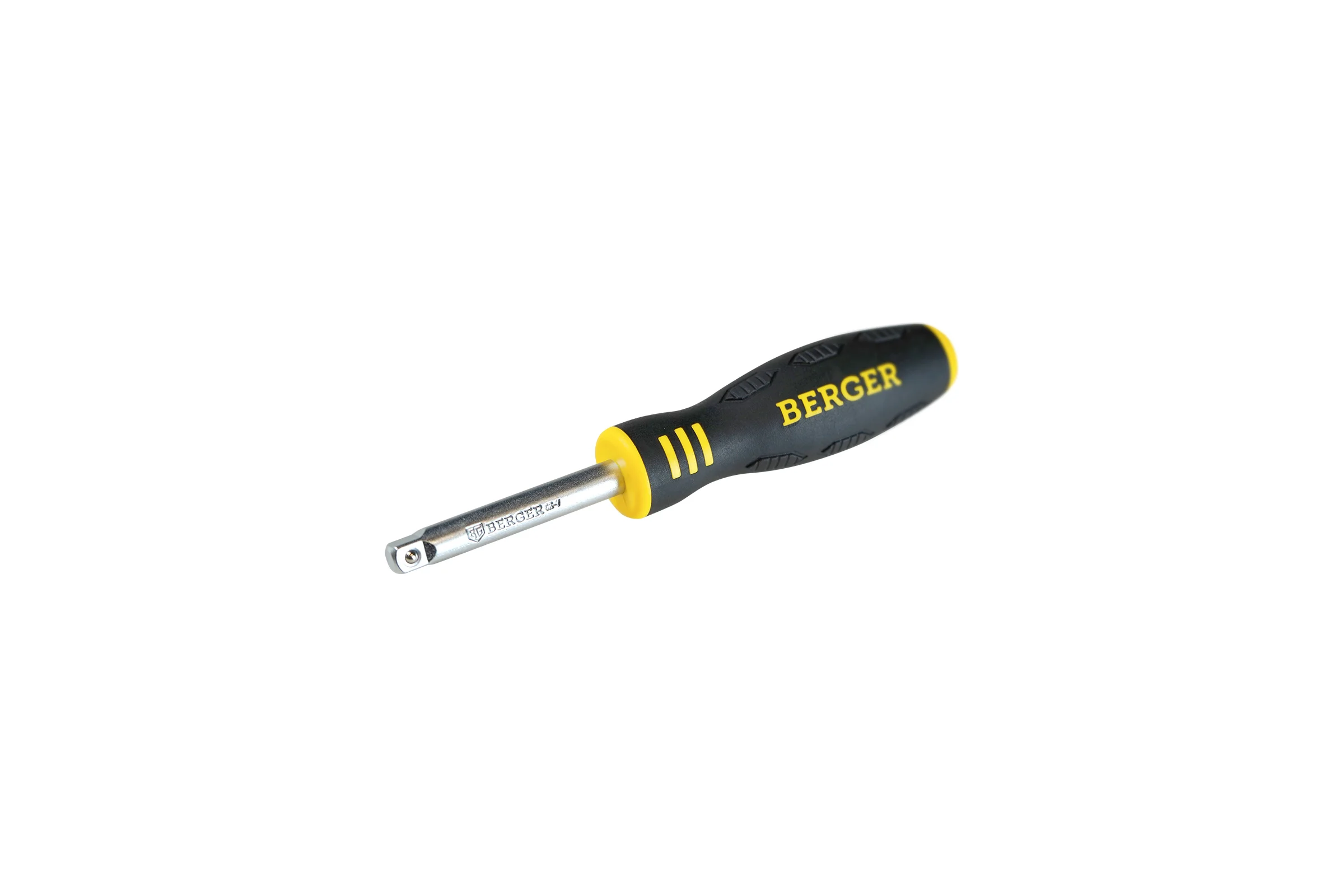 Отвертка с присоединительным квадратом 1/4" Berger BG BG-14SH