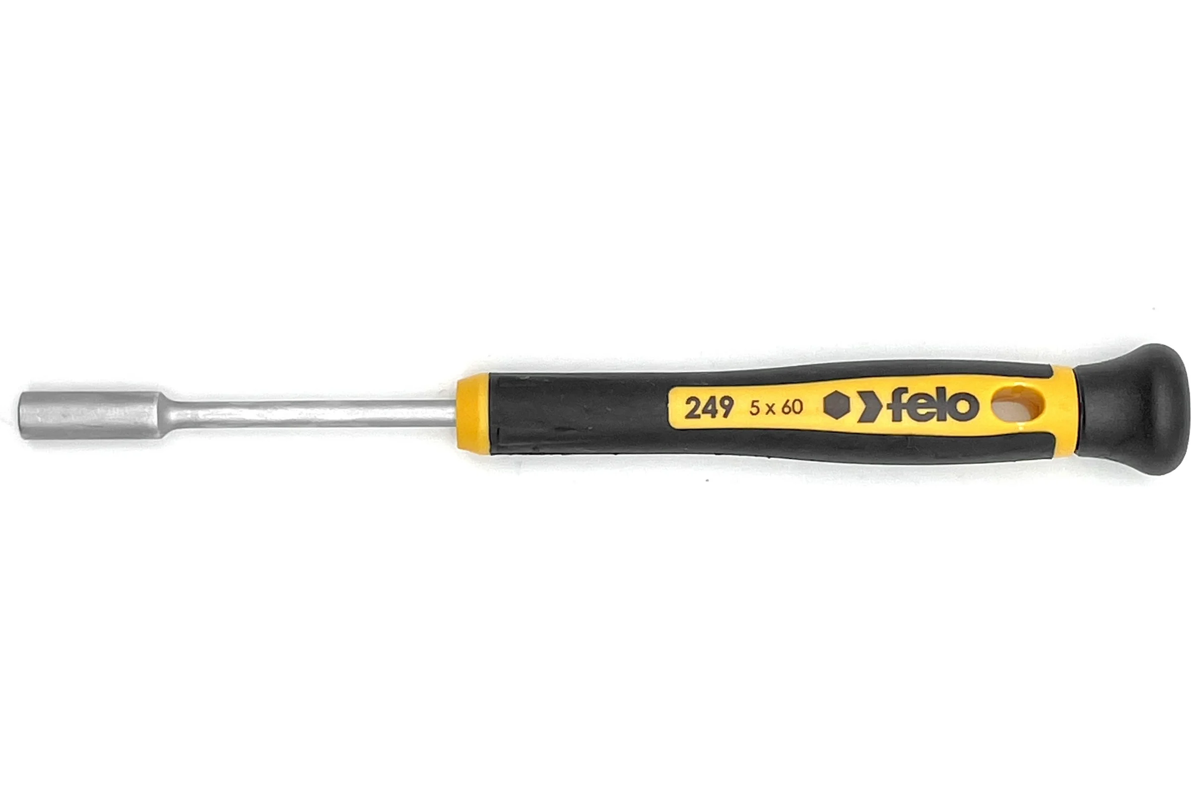 Торцевая отвертка для точных работ Felo 5 мм 24950060