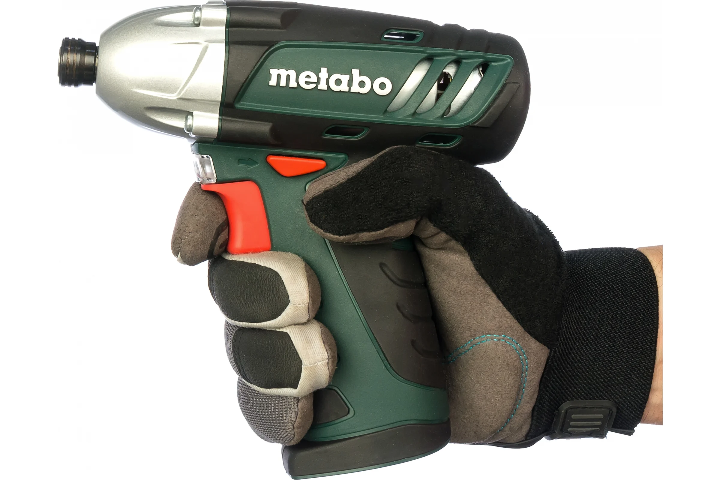 Аккумуляторный гайковерт Metabo PowerMaxx SSD 600093890