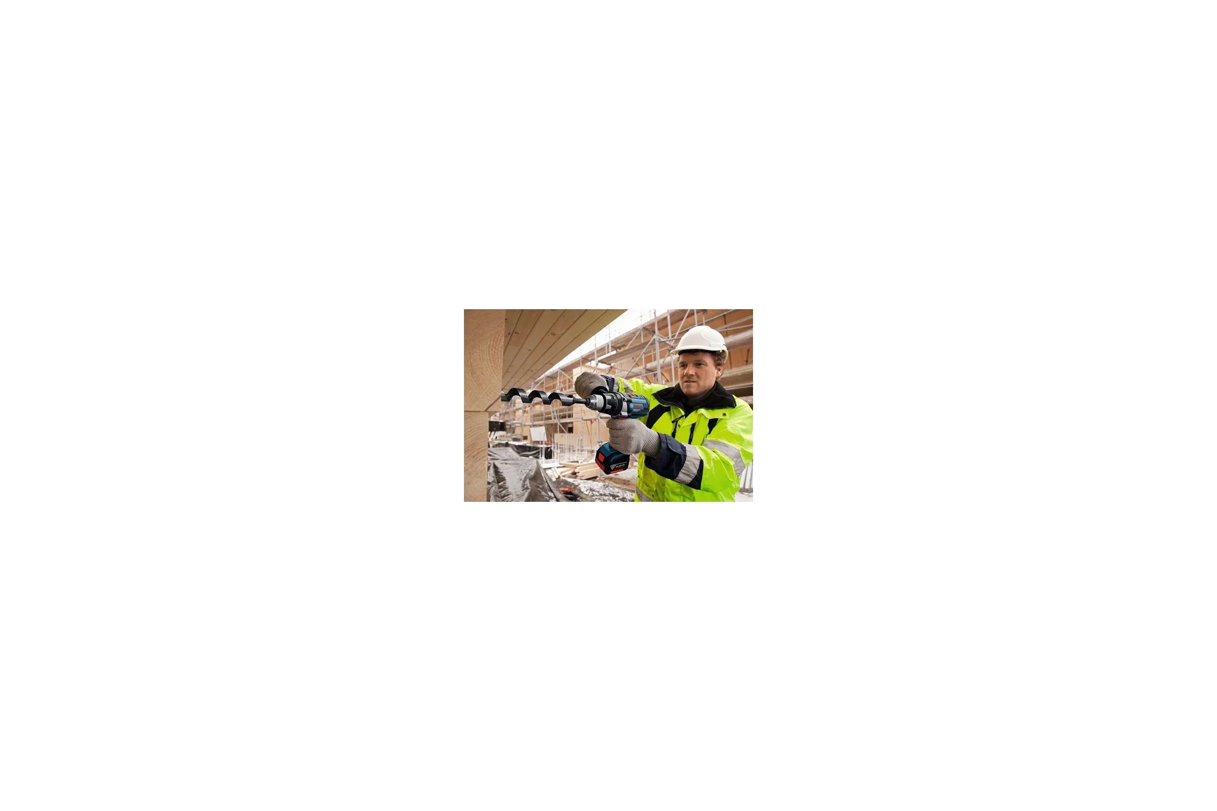 Аккумуляторный шуруповерт Bosch GSR 14,4 VE-2-LI + 3 аккумулятора 0.601.9D9.001