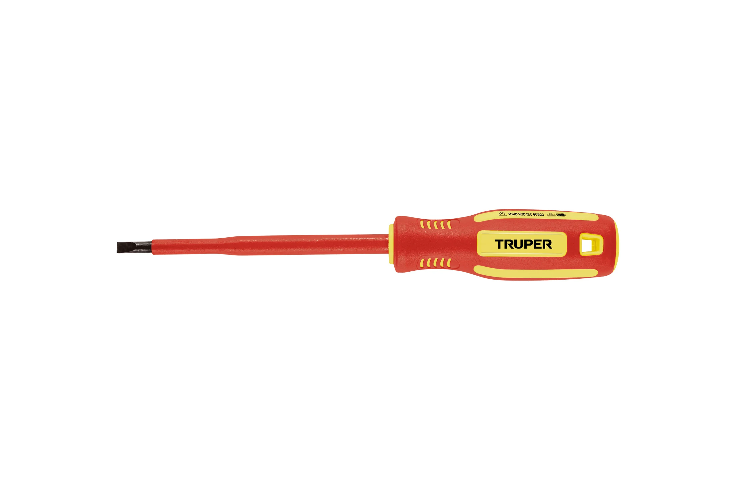 Отвертка Truper DR-7/32x5D шлиц 1000 В 102242