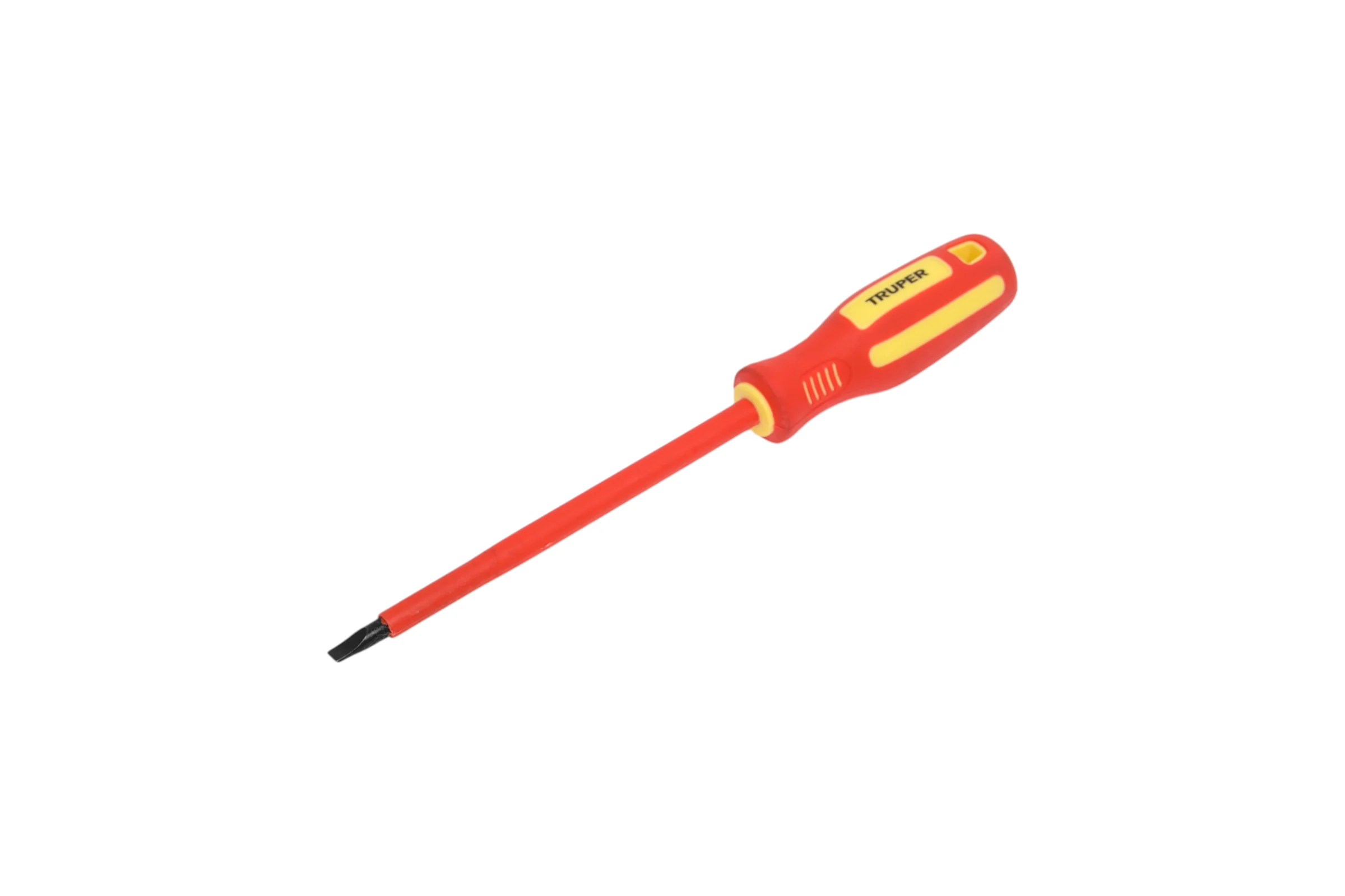 Отвертка Truper DR-1/4x6D шлиц 1000 В 102243