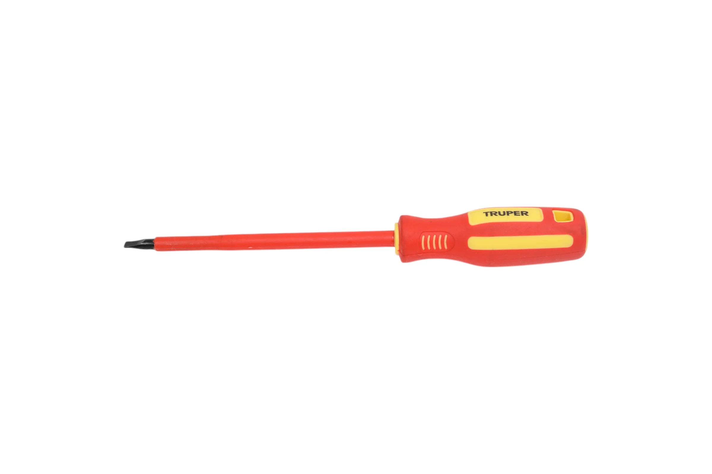 Отвертка Truper DR-1/4x6D шлиц 1000 В 102243