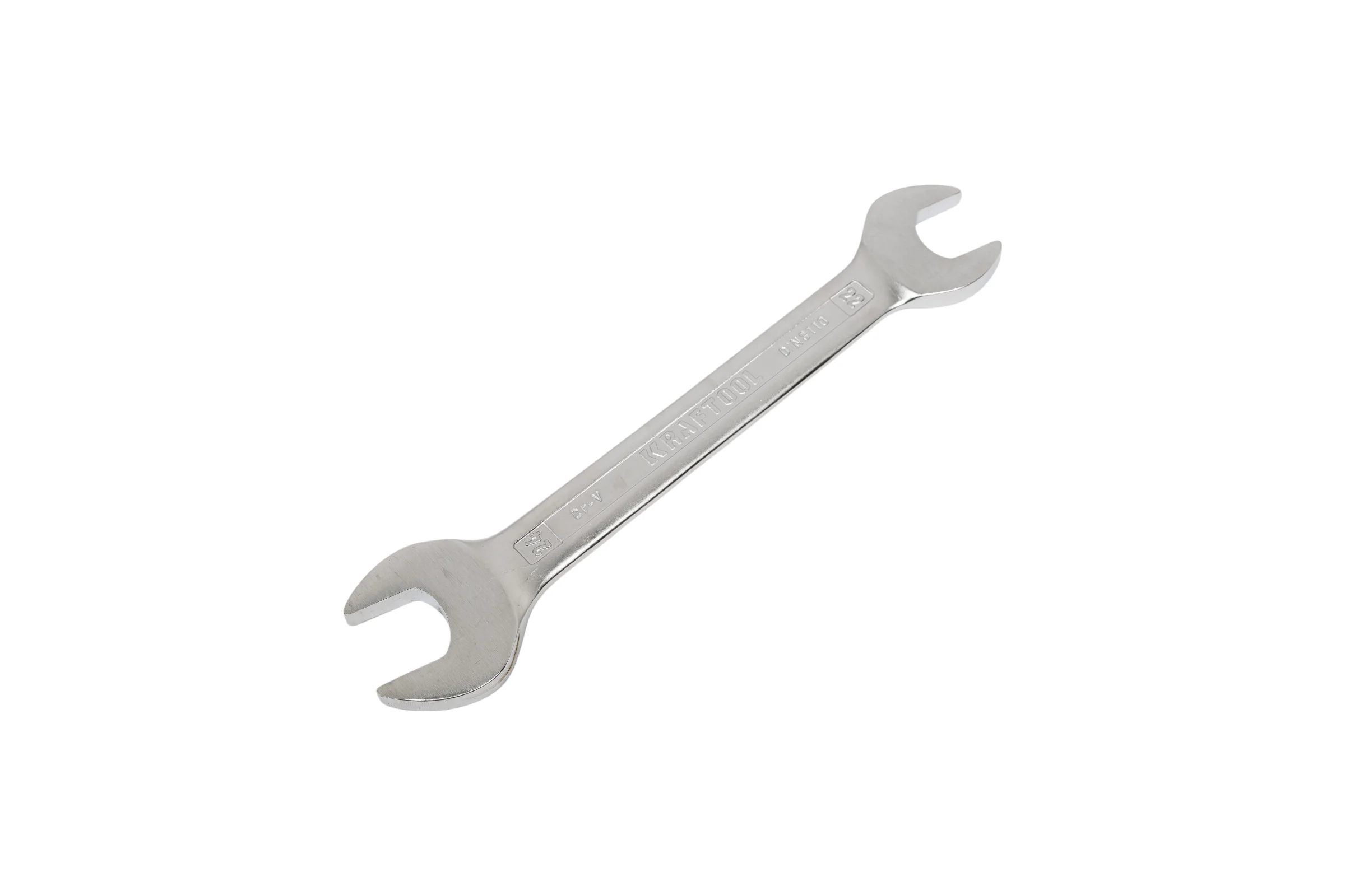 Рожковый гаечный ключ Kraftool 22x24 мм 27033-22-24_z01