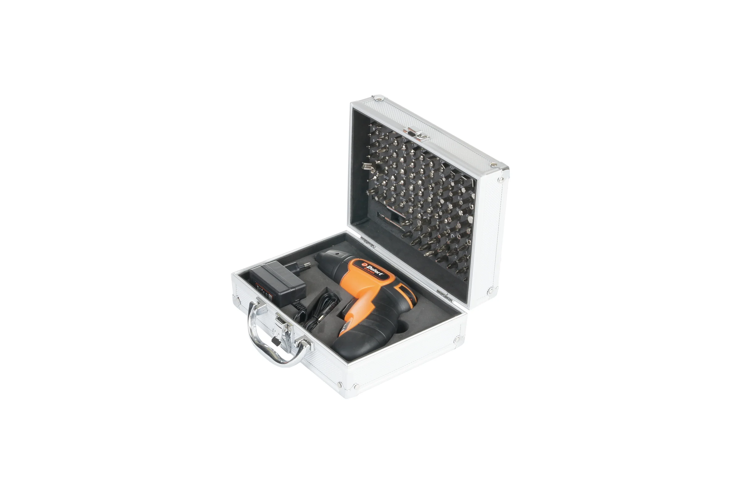 Аккумуляторная отвертка DEFORT DS-36-BLiK 98295696