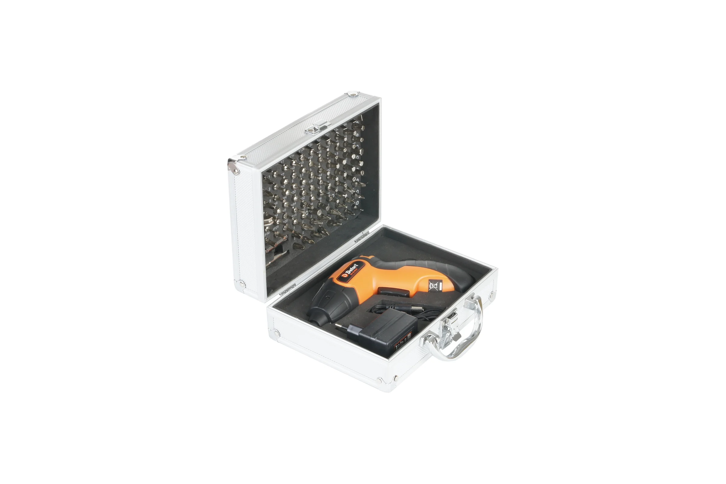 Аккумуляторная отвертка DEFORT DS-36-BLiK 98295696