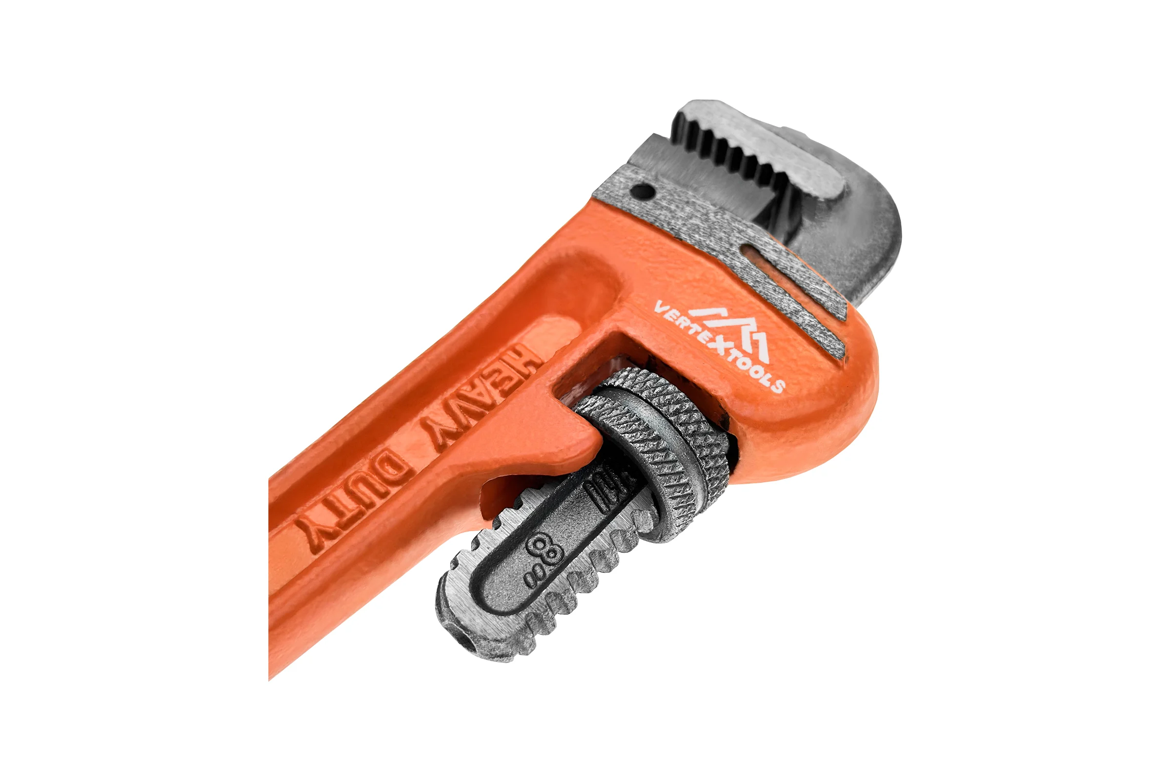 Трубный ключ Стиллсона vertextools 200мм 2012-200