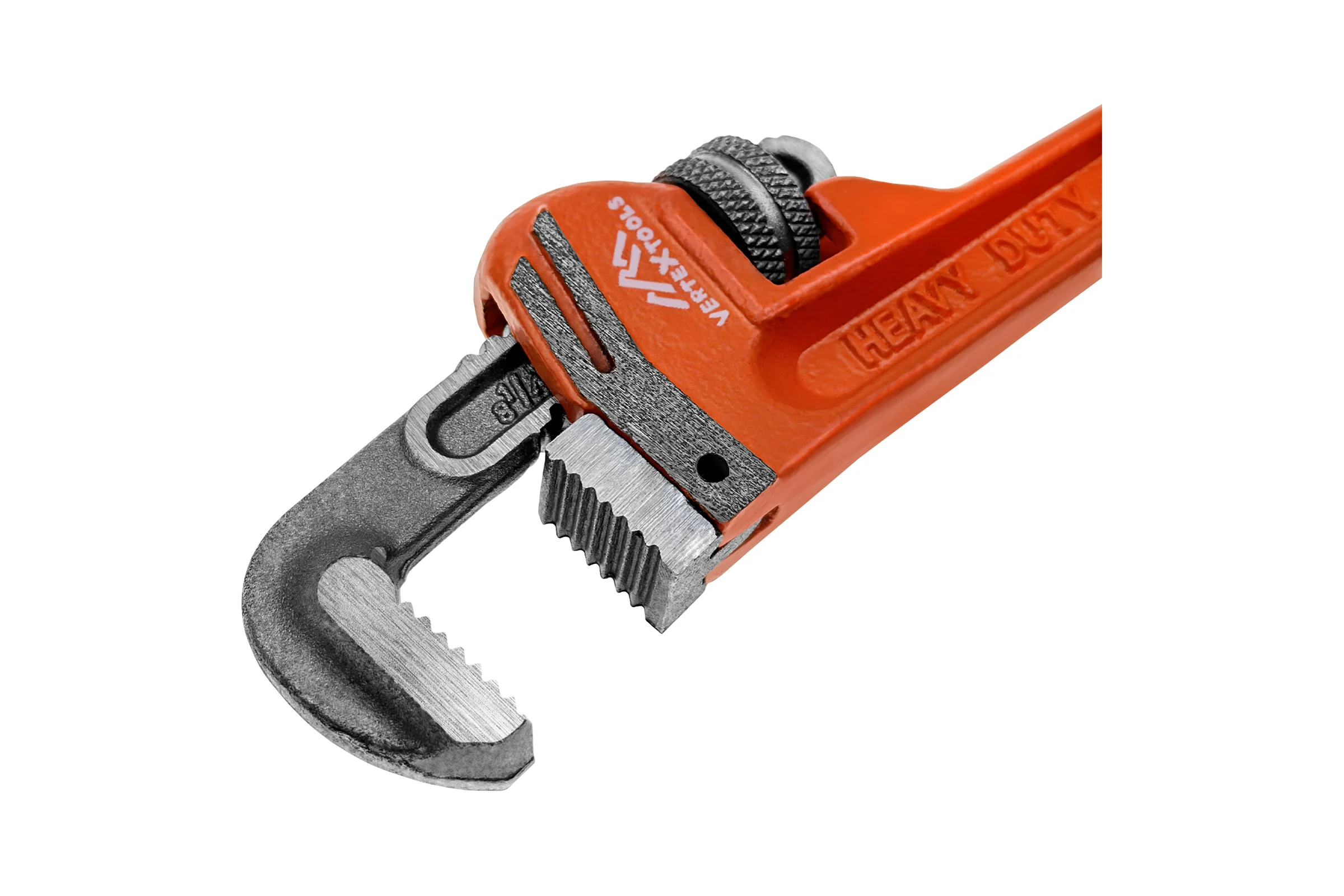 Трубный ключ Стиллсона vertextools 200мм 2012-200