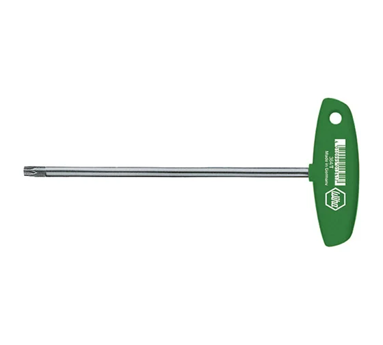 T-образная отвертка T9x100 Wiha Classic 364 01328