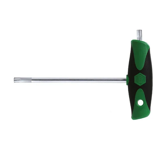 Отвертка T10x100 Wiha ComfortGrip 364DS 26172