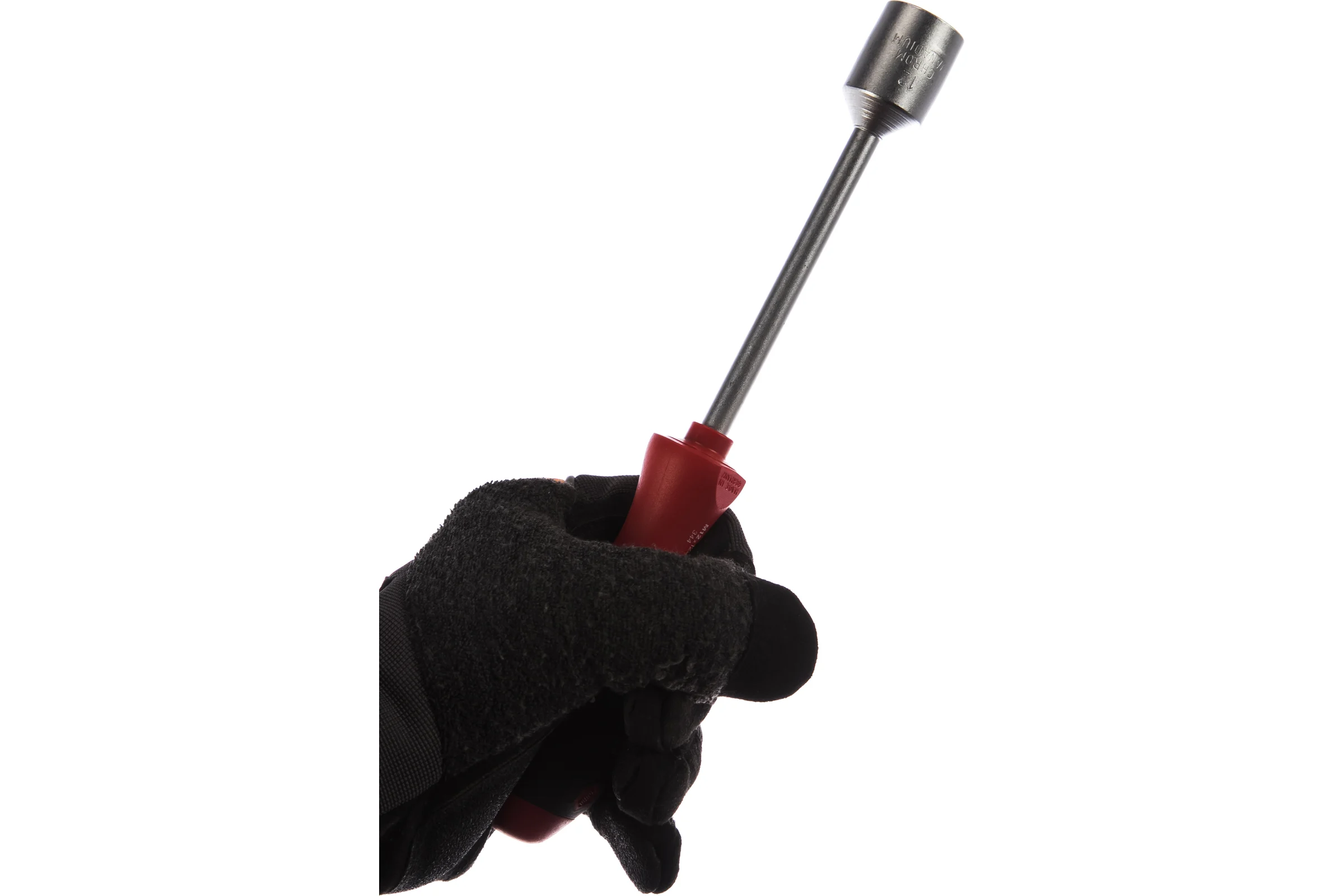 Отвертка Wiha SoftFinish торцевая трехгранная головка M12x125 26218