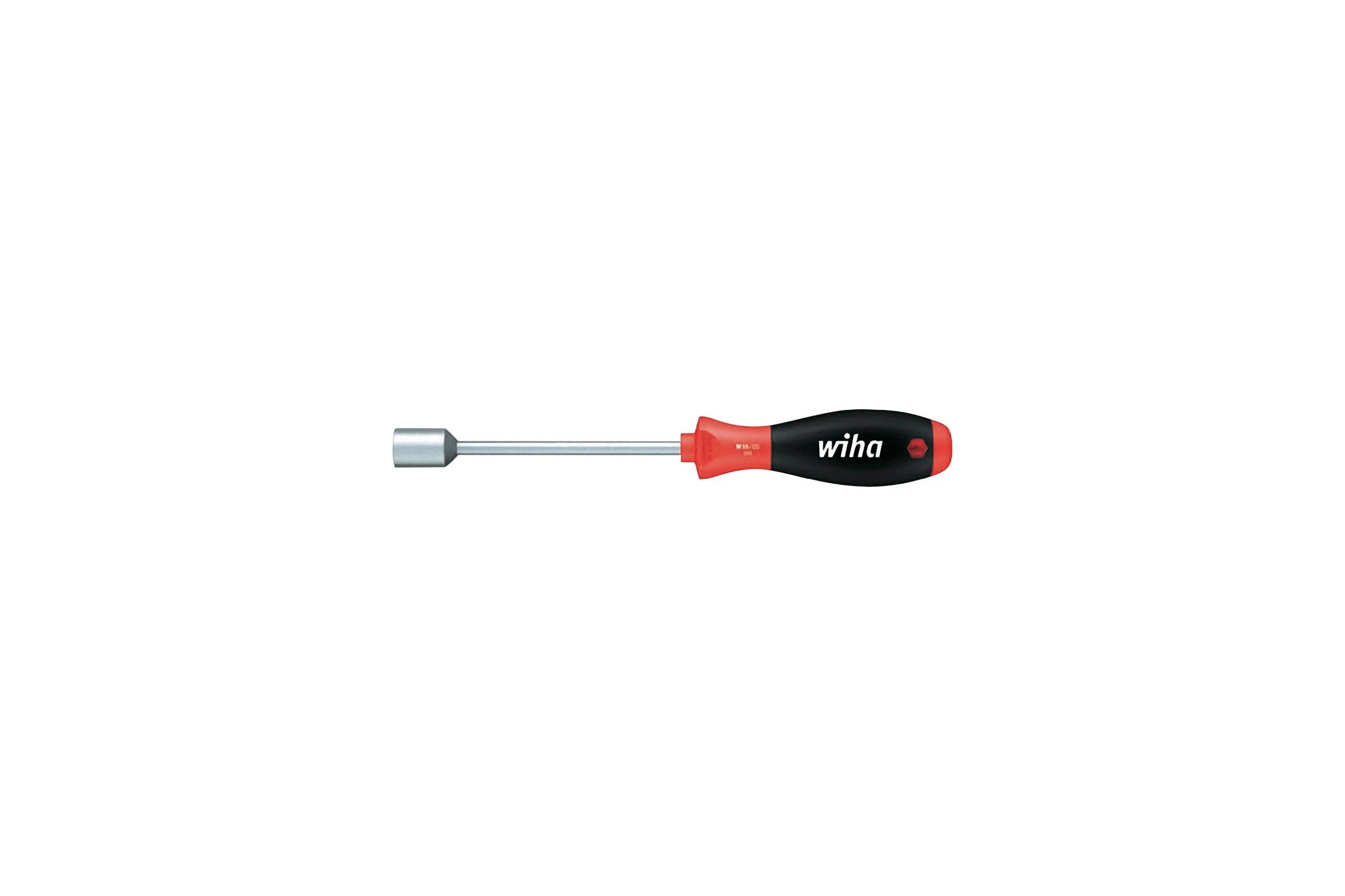 Отвертка Wiha SoftFinish торцевая трехгранная головка M4x125 26212