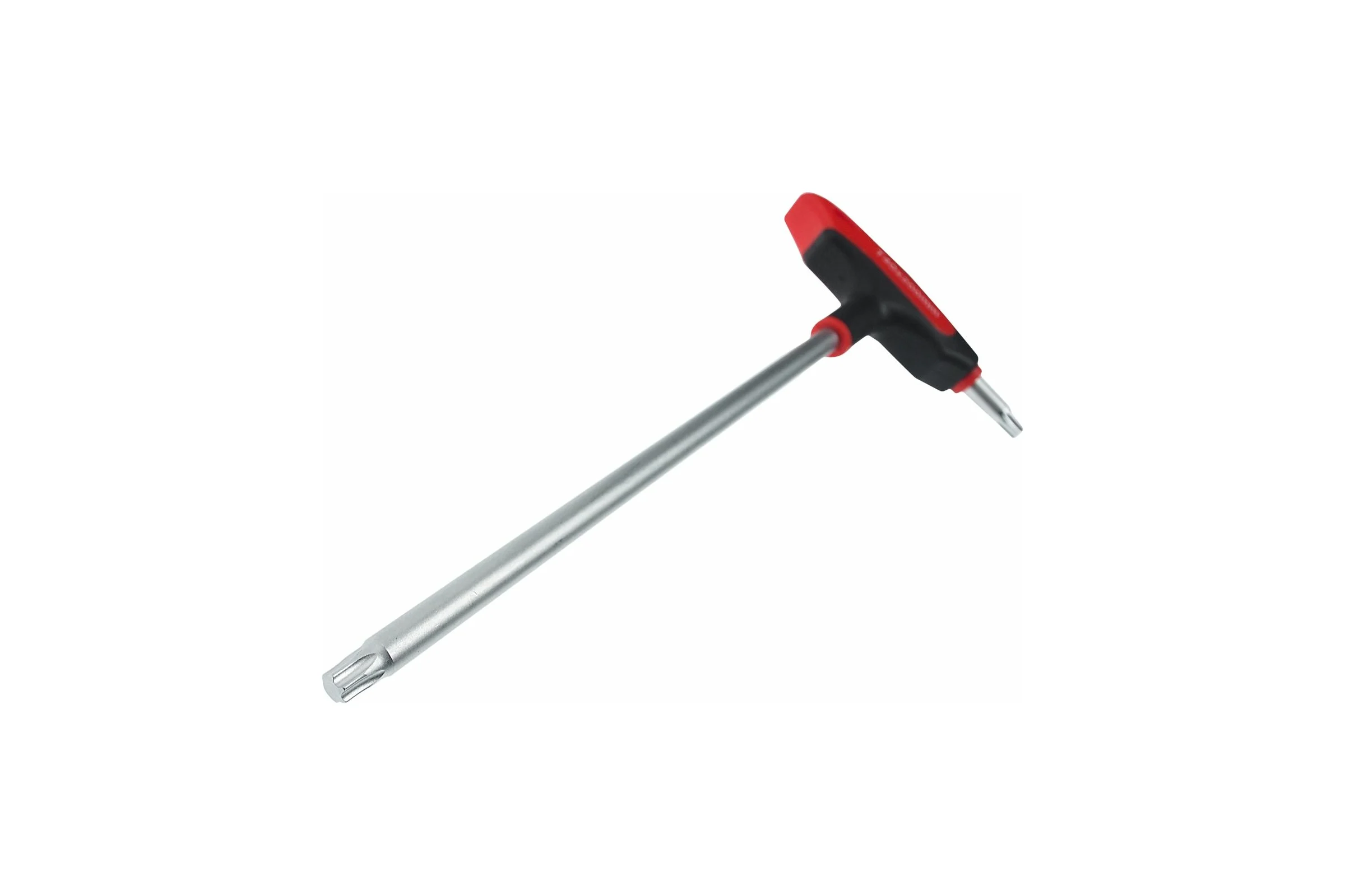 Ключ двусторонний JTC TORX с отверстием и Т-образной рукояткой T40H, 784840 189757