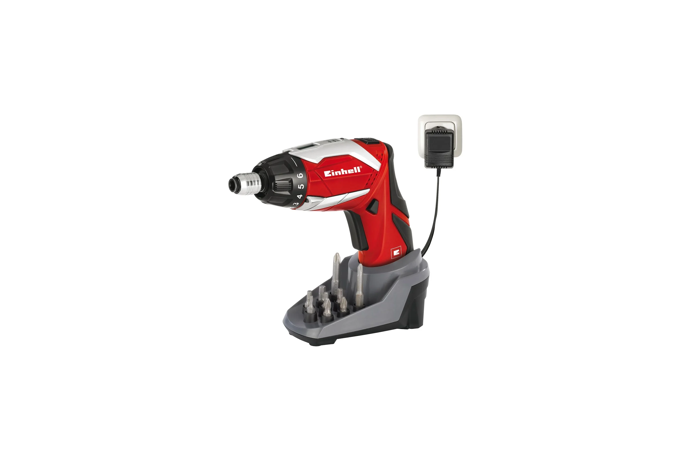 Аккумуляторная отвертка Einhell RT(TE)-SD 3,6/1 Li