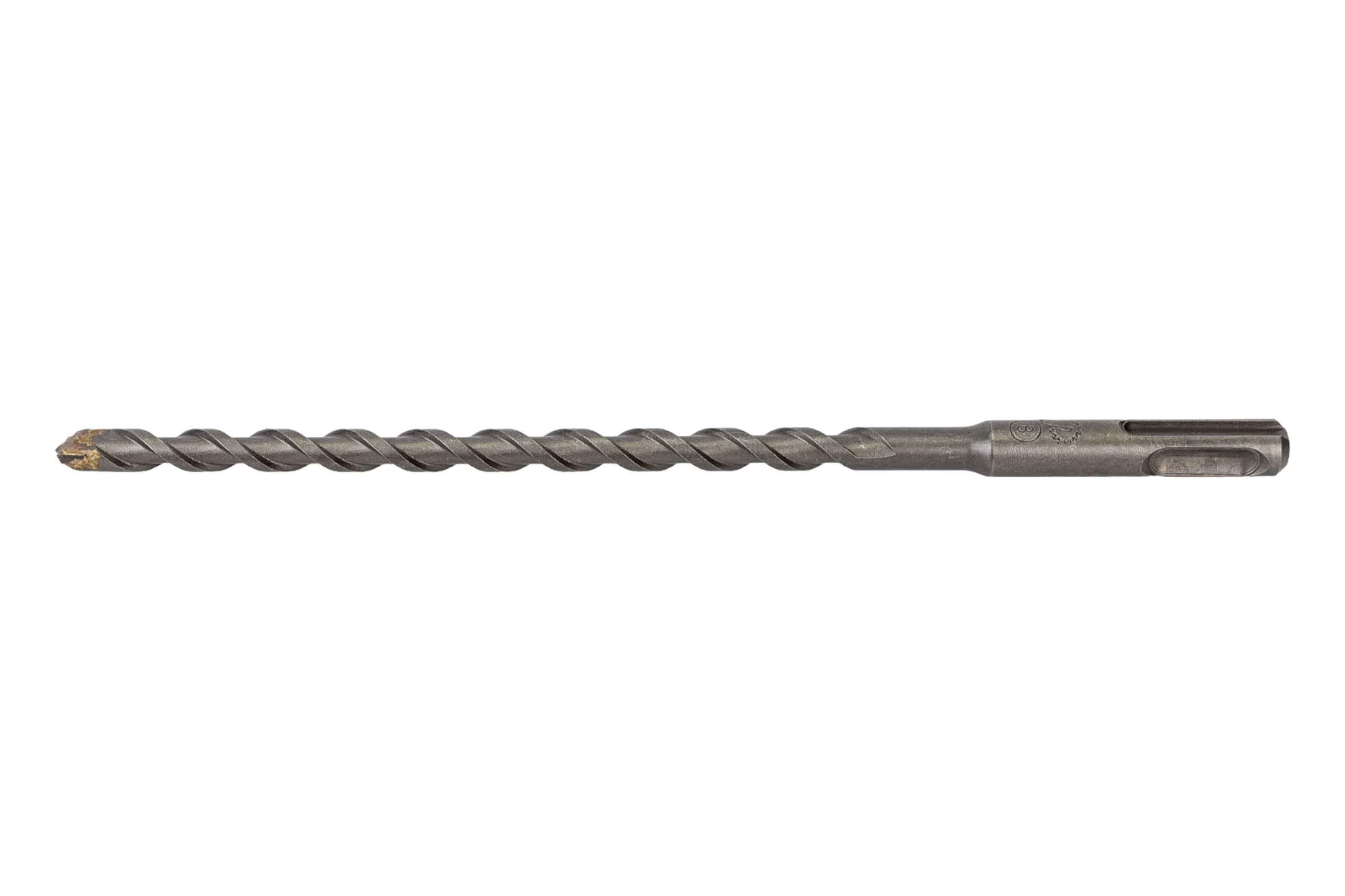 Бур по бетону серия Профи (8х210 мм; SDS-plus) ПРАКТИКА 033-642