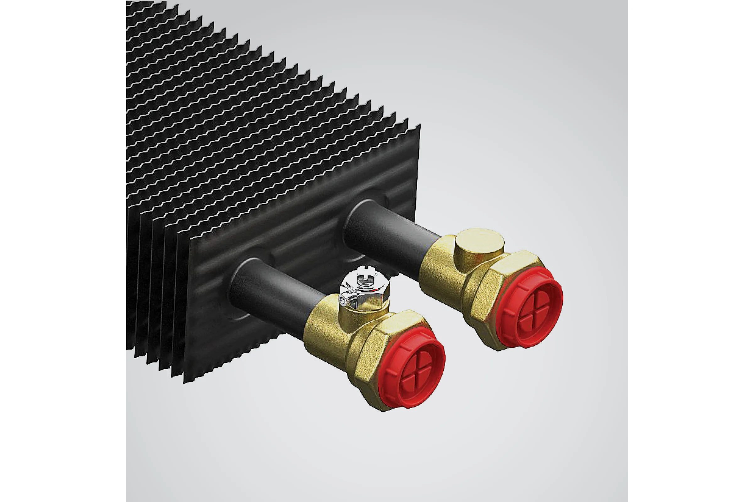 Внутрипольный конвектор ROYAL THERMO ATRIUM-110/250/1400-DG-U-NA НС-1430171