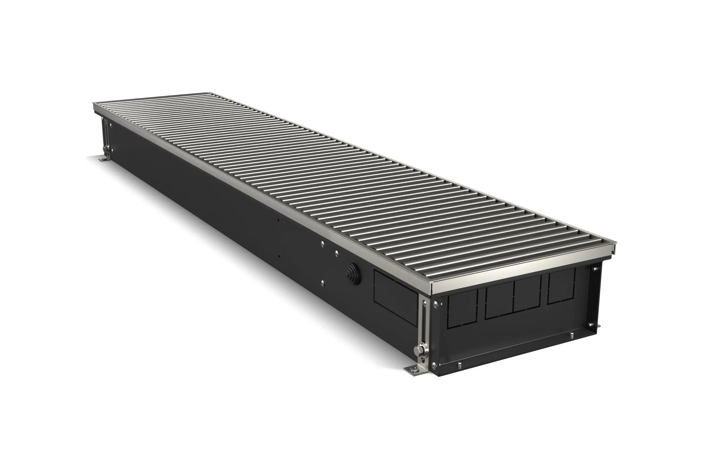 Внутрипольный конвектор ROYAL THERMO ATRIUM-110/250/1400-DG-U-NA НС-1430171