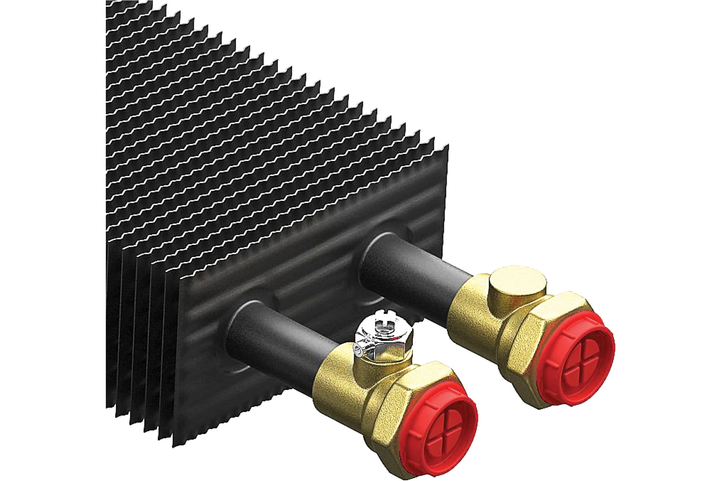 Внутрипольный конвектор ROYAL THERMO ATRIUM-110/250/1400-DG-U-NA НС-1430171
