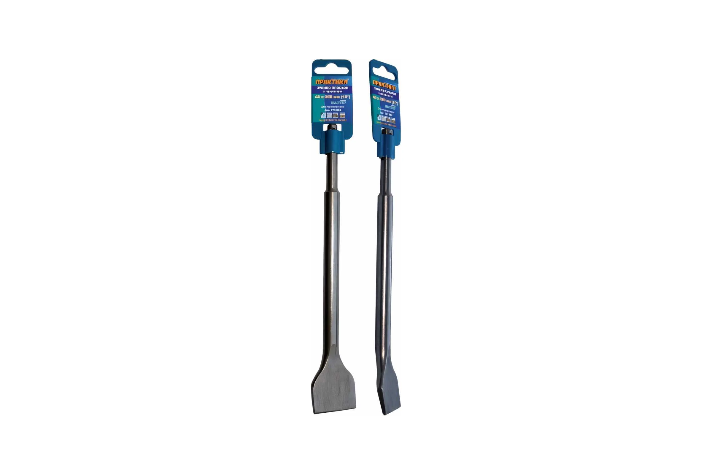 Зубило плоское плиточное SDS Plus (40х250 мм) ПРАКТИКА 773-804