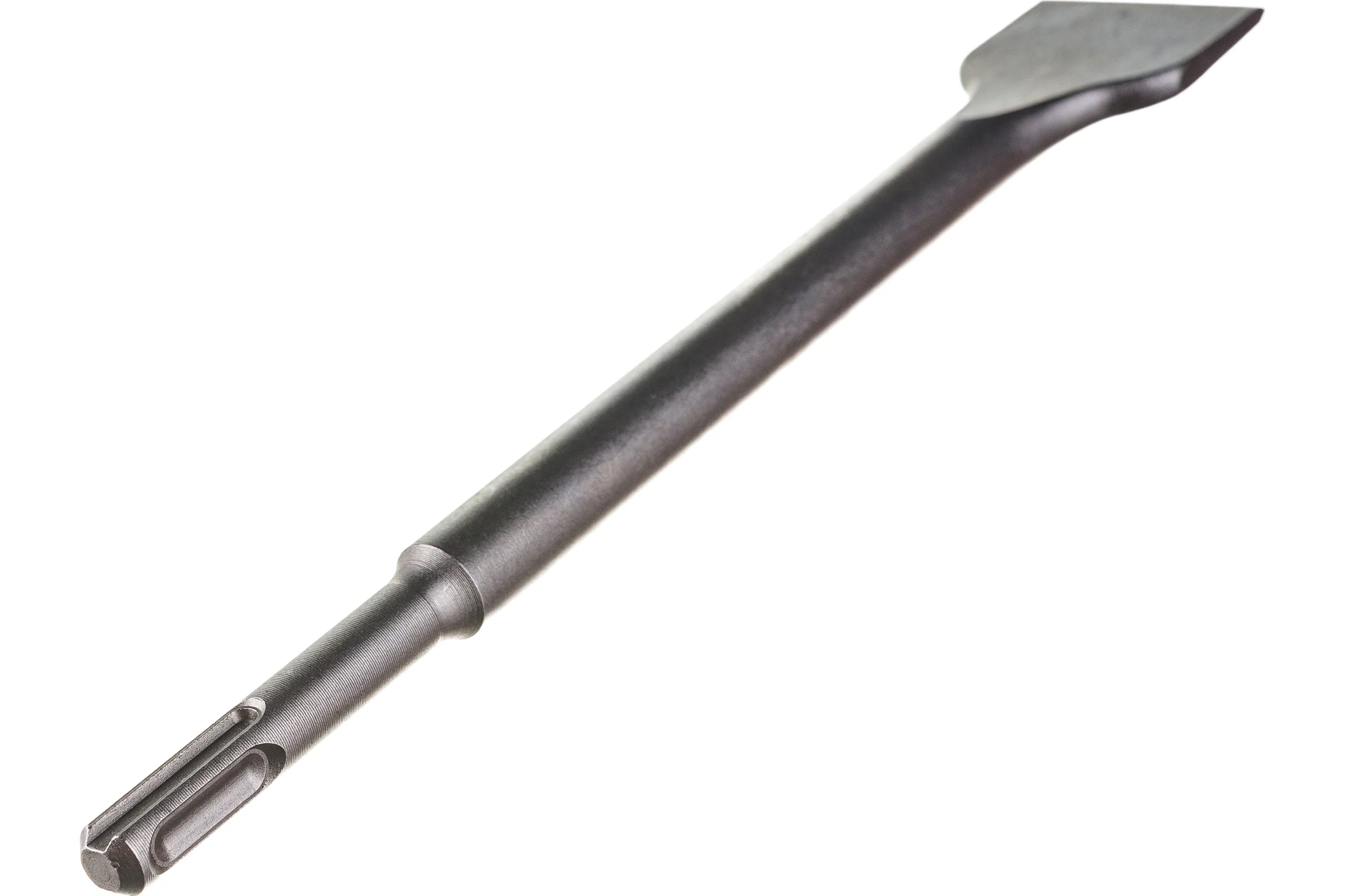 Долото - зубило широкое SDS Plus (40х250 мм) ПРАКТИКА 034-137