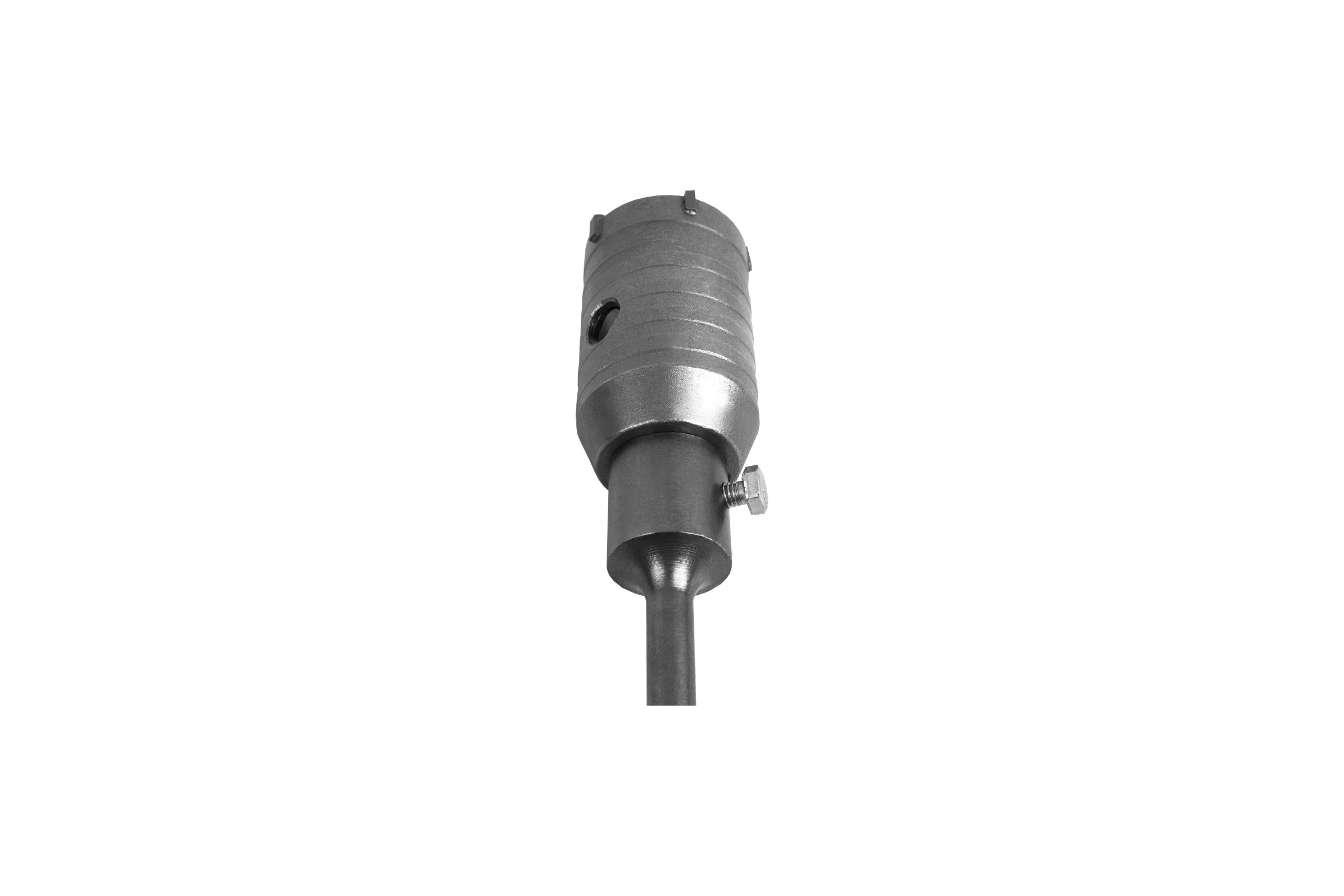 Коронка твердосплав SDS Plus (45 мм) ПРАКТИКА 035-042