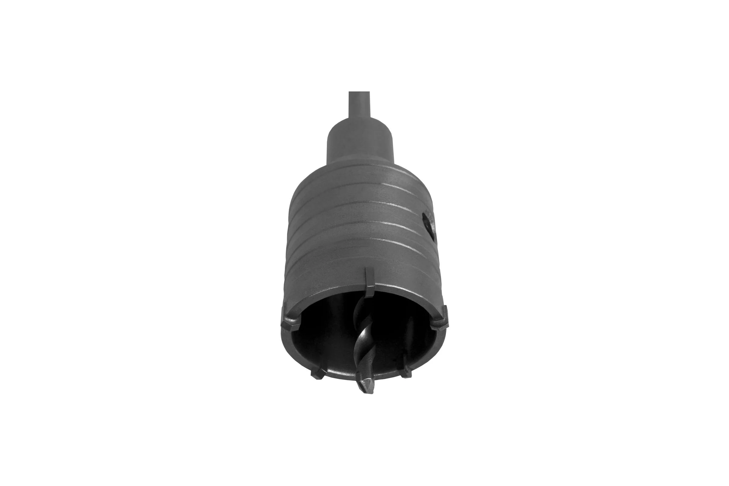 Коронка твердосплав SDS Plus (55 мм) ПРАКТИКА 034-694