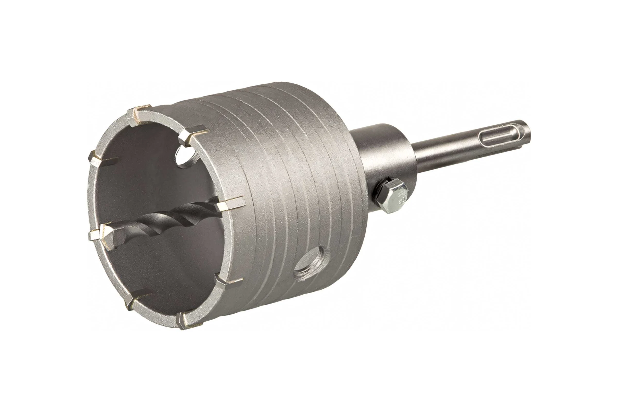 Коронка твердосплав SDS Plus (68 мм) ПРАКТИКА 035-172