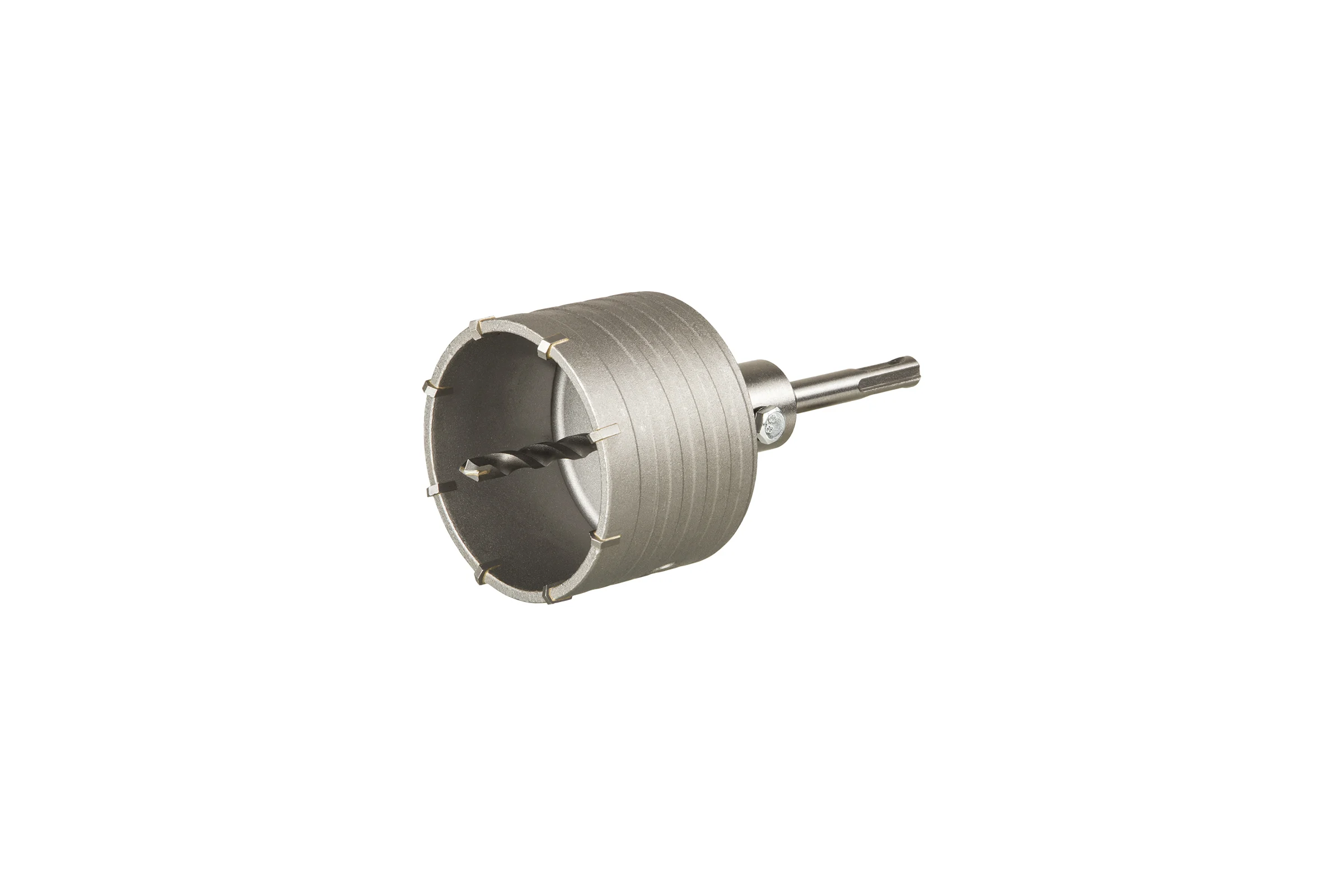 Коронка твердосплав SDS Plus (82 мм) ПРАКТИКА 035-189