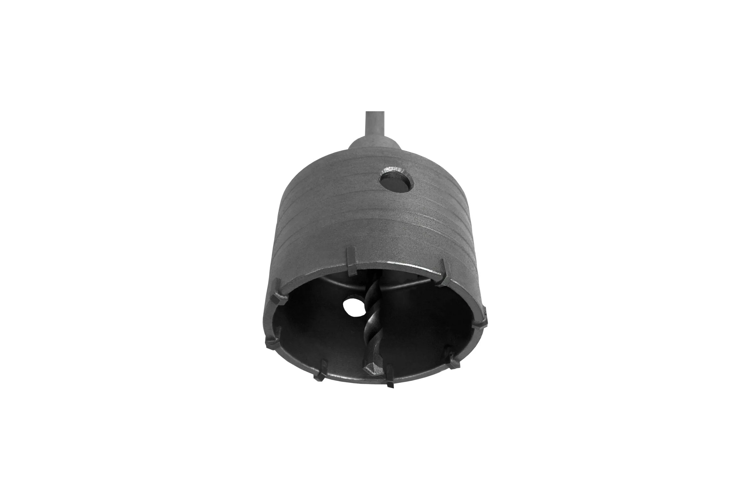 Коронка твердосплав SDS Plus (82 мм) ПРАКТИКА 035-189